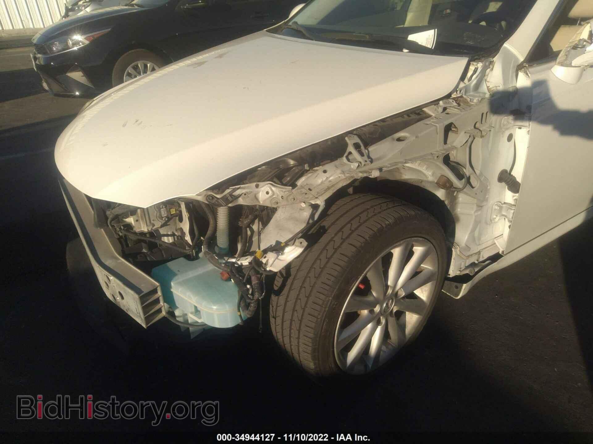 2010 LEXUS IS 250 - VIN: JTHBF5C2XA5127780 - Photo 6