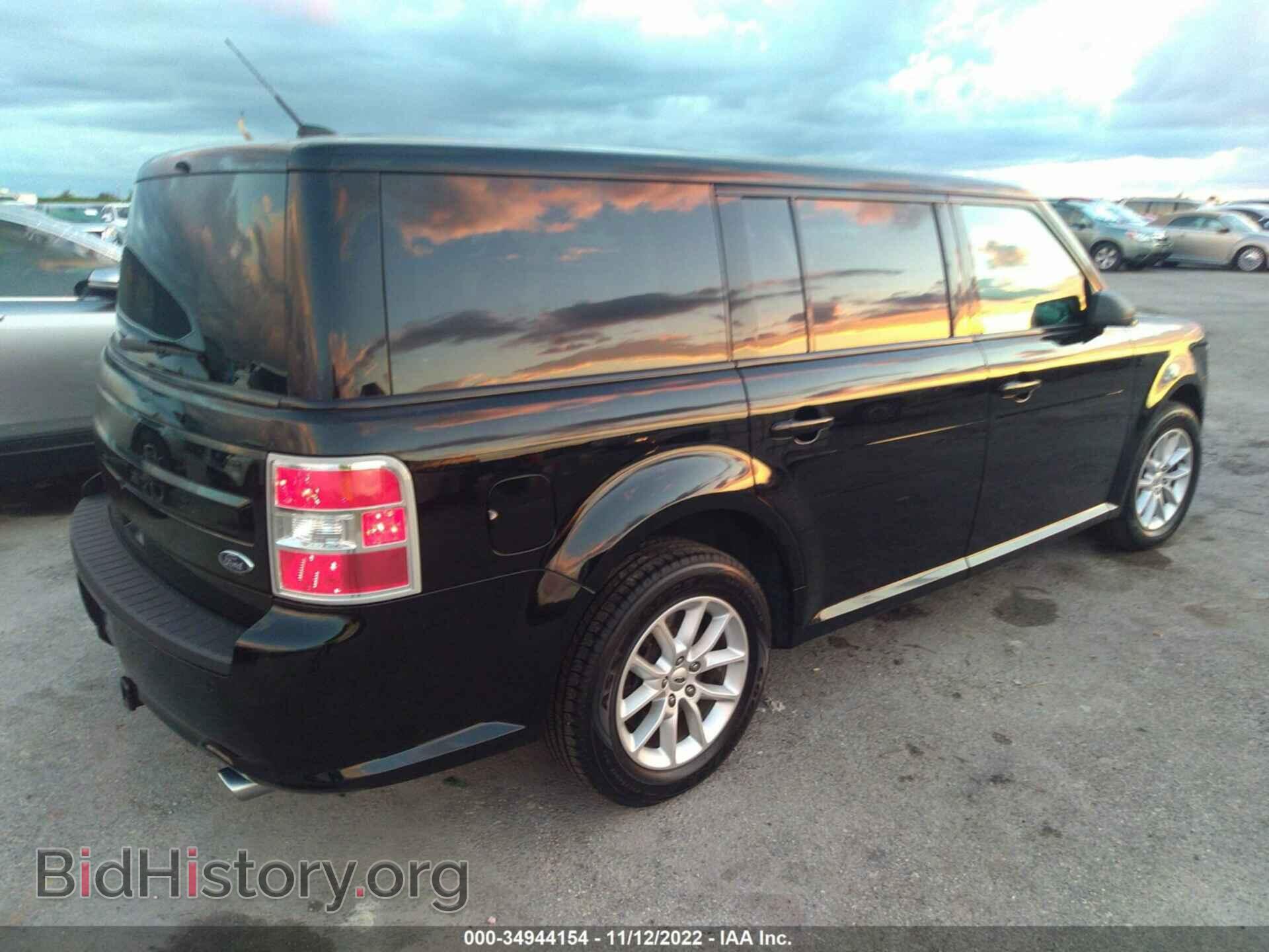 2018 FORD FLEX - VIN: 2FMGK5B83JBA21381 - Photo 4