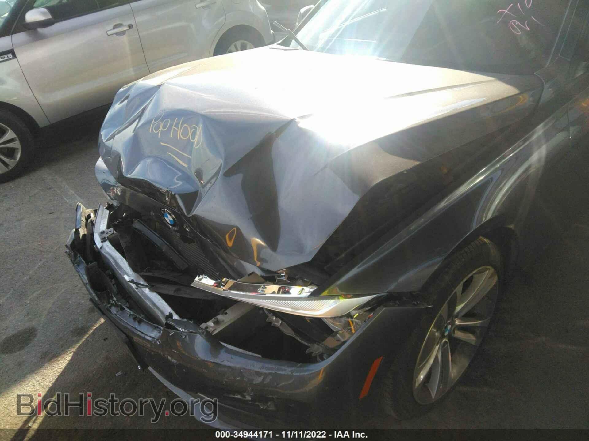 2016 BMW 3 SERIES - VIN: WBA8E9G54GNU28903 - Фото 6