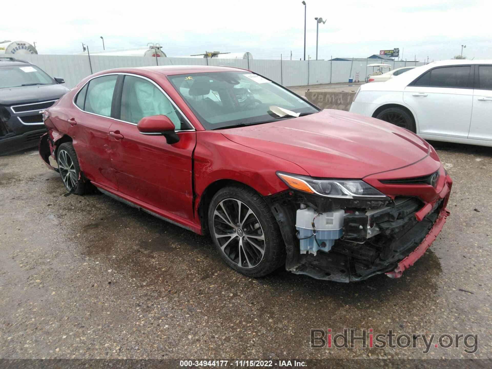 Photo 4T1M11AK0LU329164 - TOYOTA CAMRY 2020