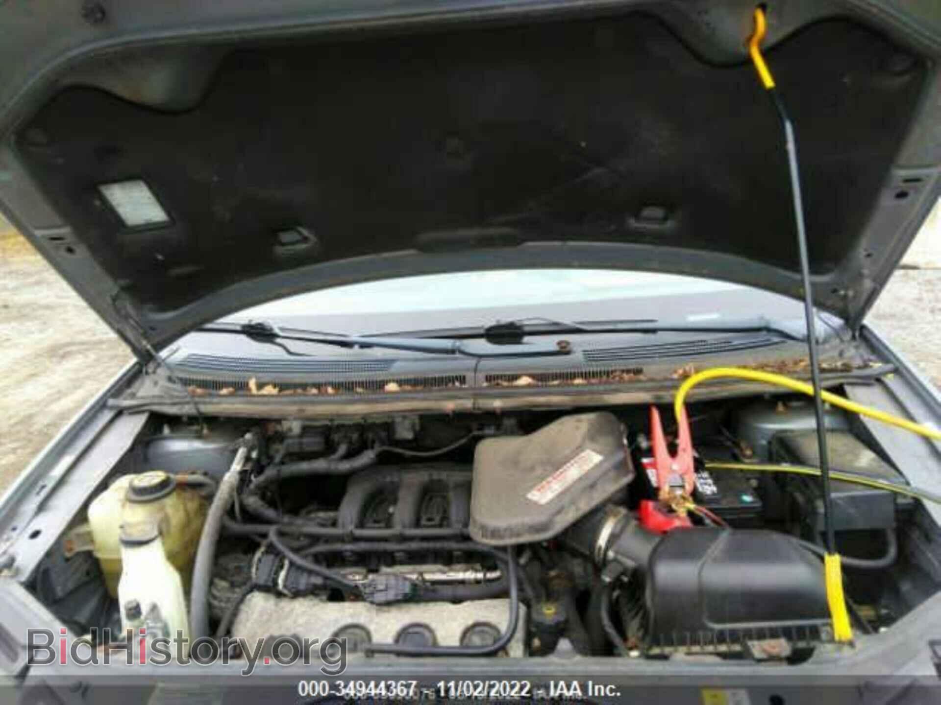 2008 FORD EDGE - VIN: 2FMDK48C38BA76982 - Фото 10