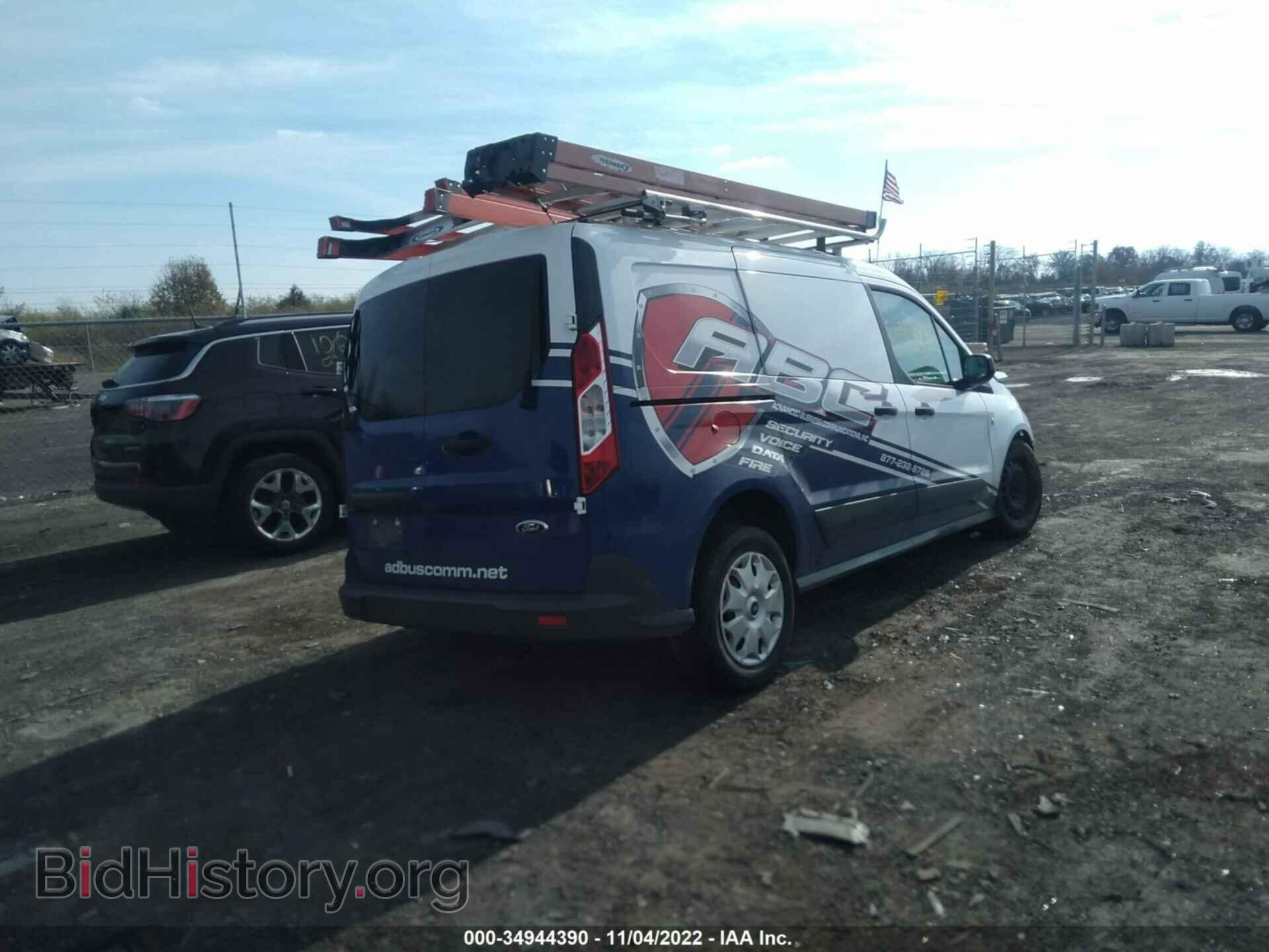 2016 FORD TRANSIT CONNECT - VIN: NM0LS7F78G1248194 - Фото 4