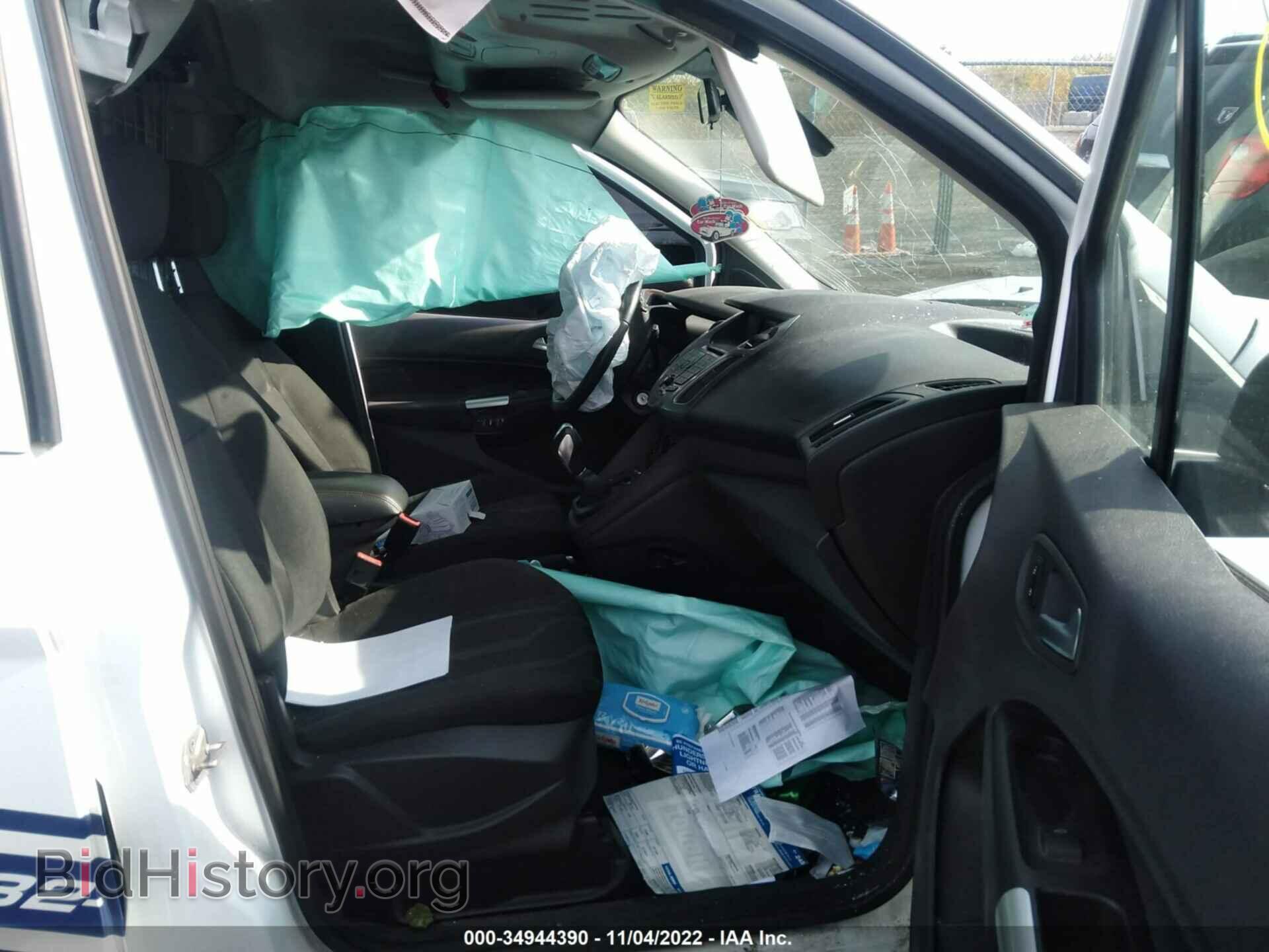 2016 FORD TRANSIT CONNECT - VIN: NM0LS7F78G1248194 - Фото 5