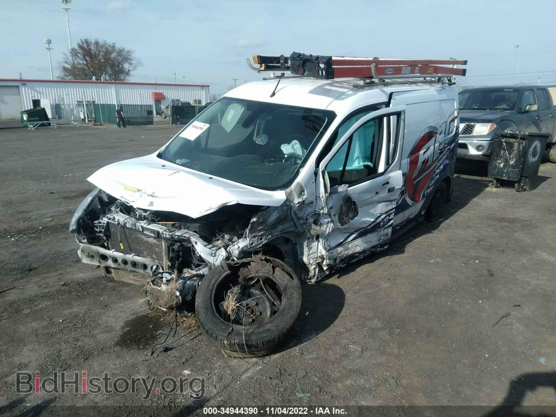2016 FORD TRANSIT CONNECT - VIN: NM0LS7F78G1248194 - Фото 6