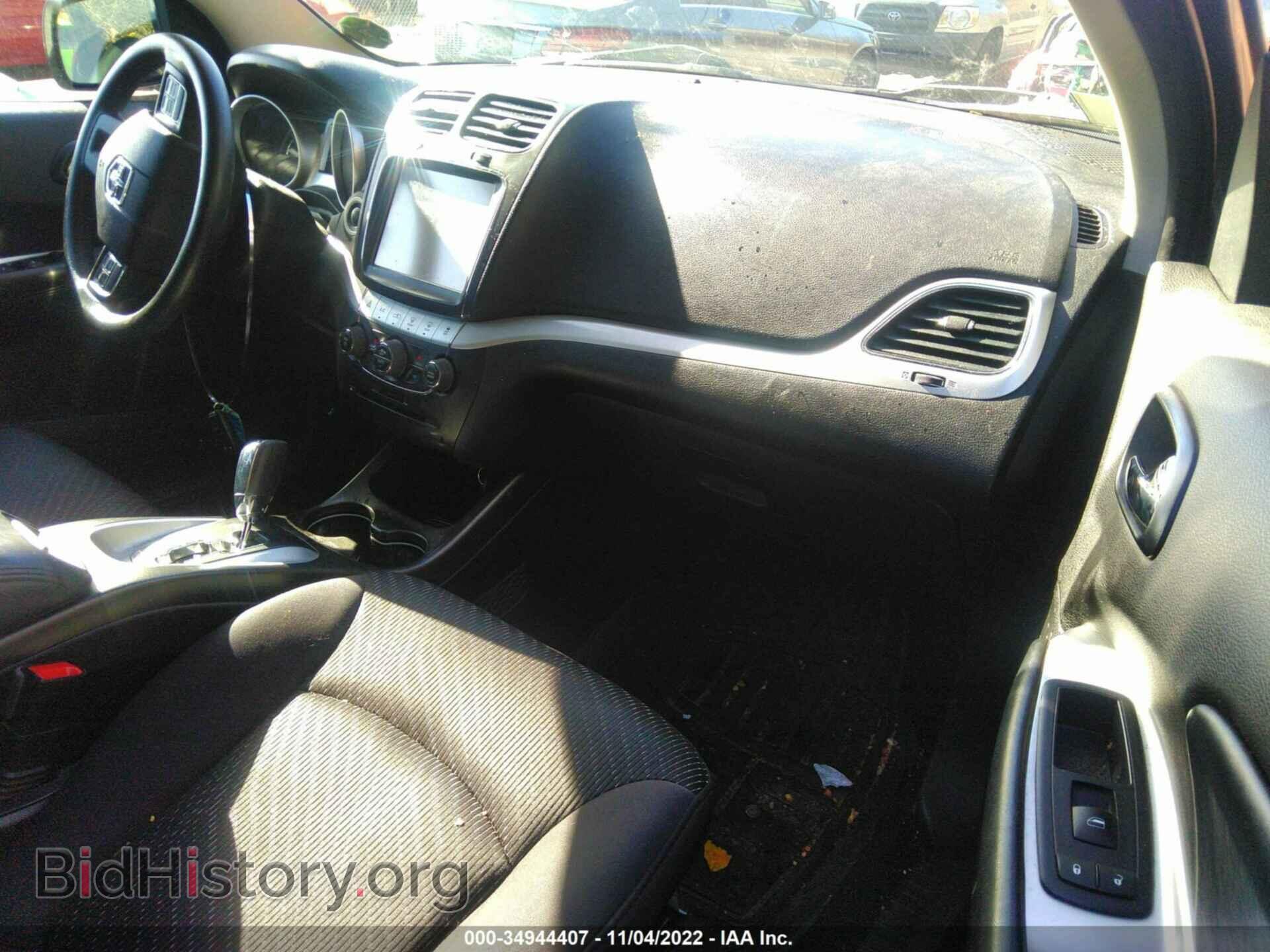 2013 DODGE JOURNEY - VIN: 3C4PDCBB2DT645874 - Фото 5