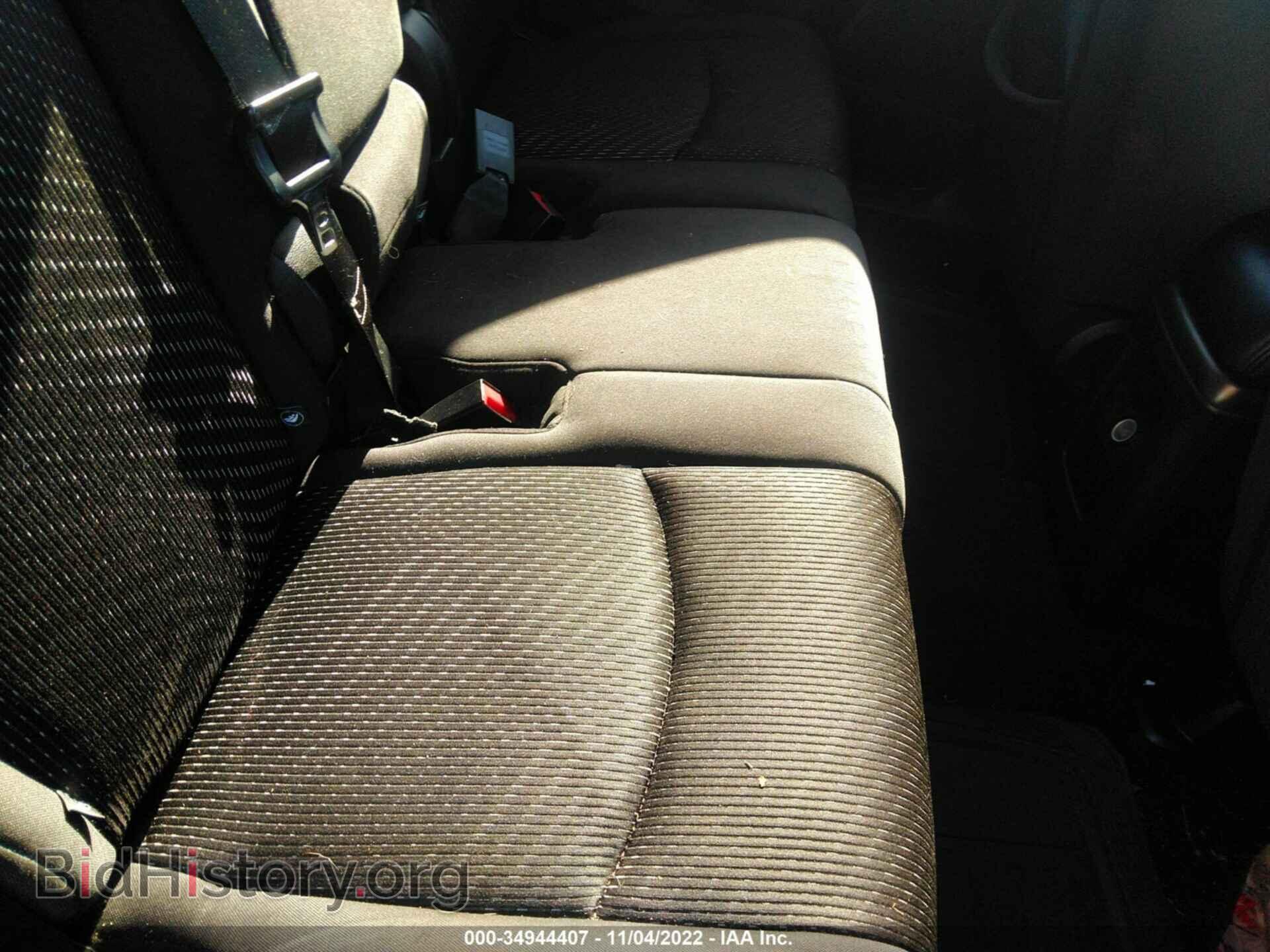 2013 DODGE JOURNEY - VIN: 3C4PDCBB2DT645874 - Фото 8