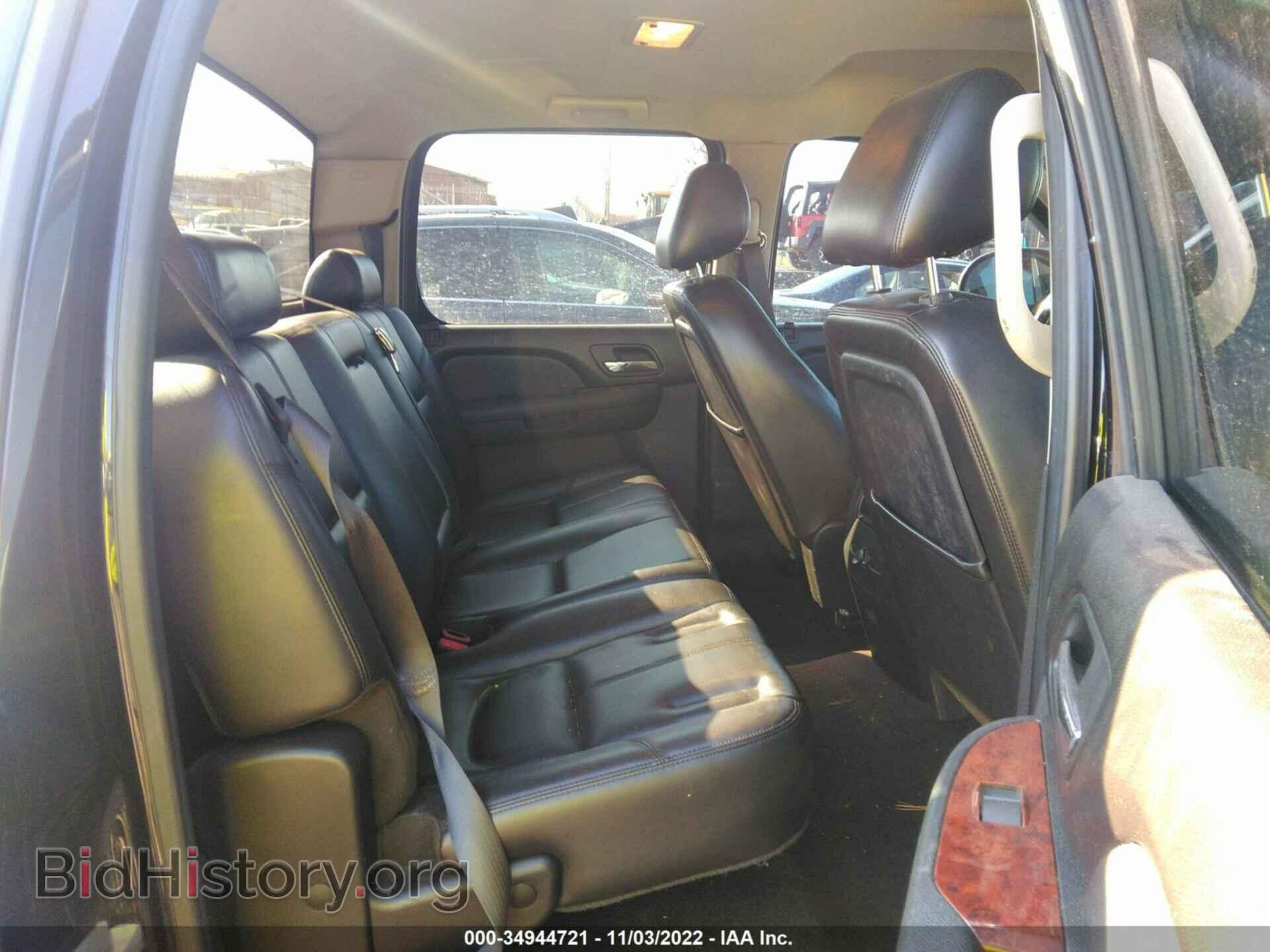 2011 GMC SIERRA 1500 - VIN: 3GTU2WE25BG332121 - Фото 8