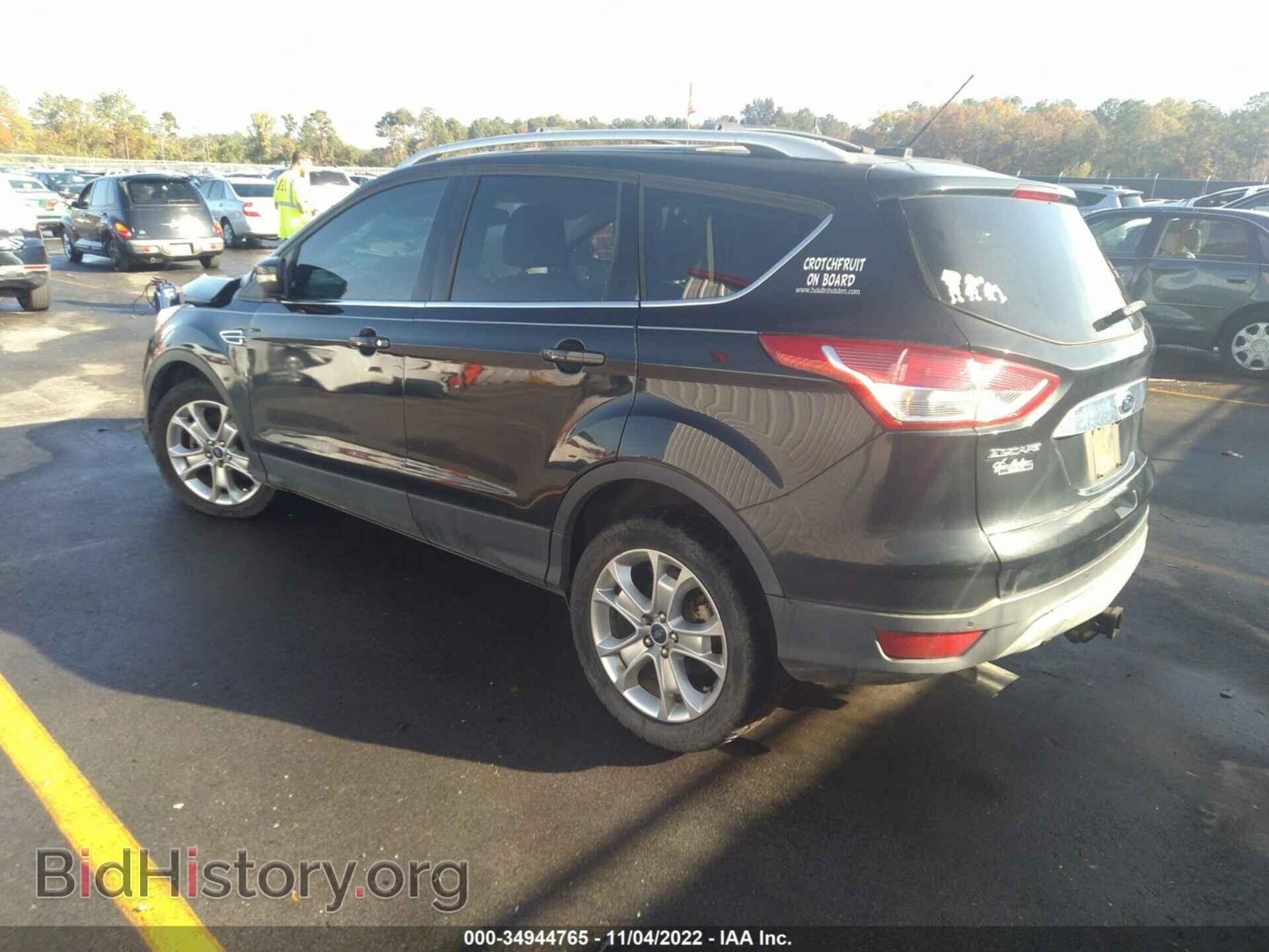2015 FORD ESCAPE - VIN: 1FMCU0J96FUA87270 - Photo 3