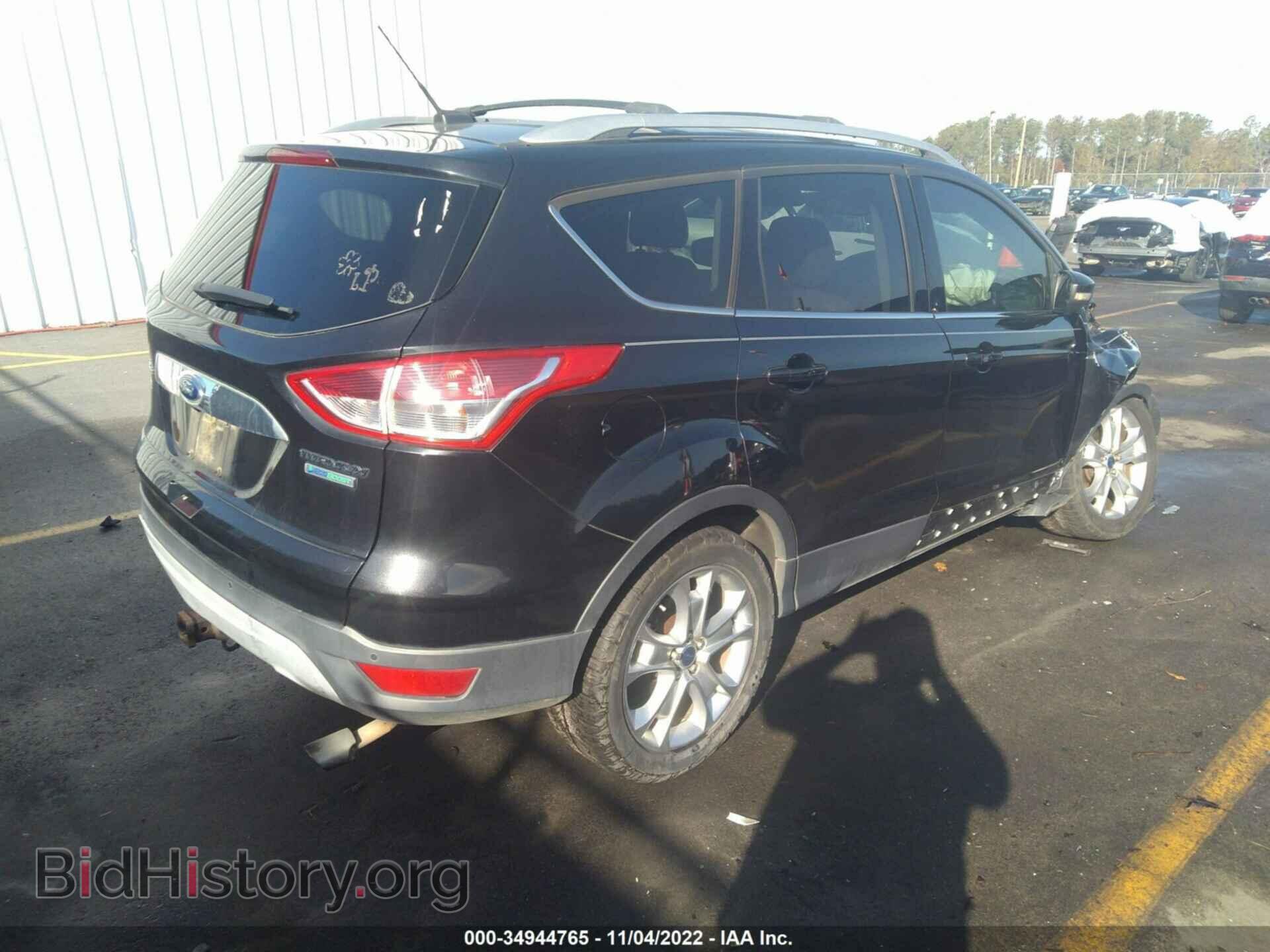 2015 FORD ESCAPE - VIN: 1FMCU0J96FUA87270 - Photo 4