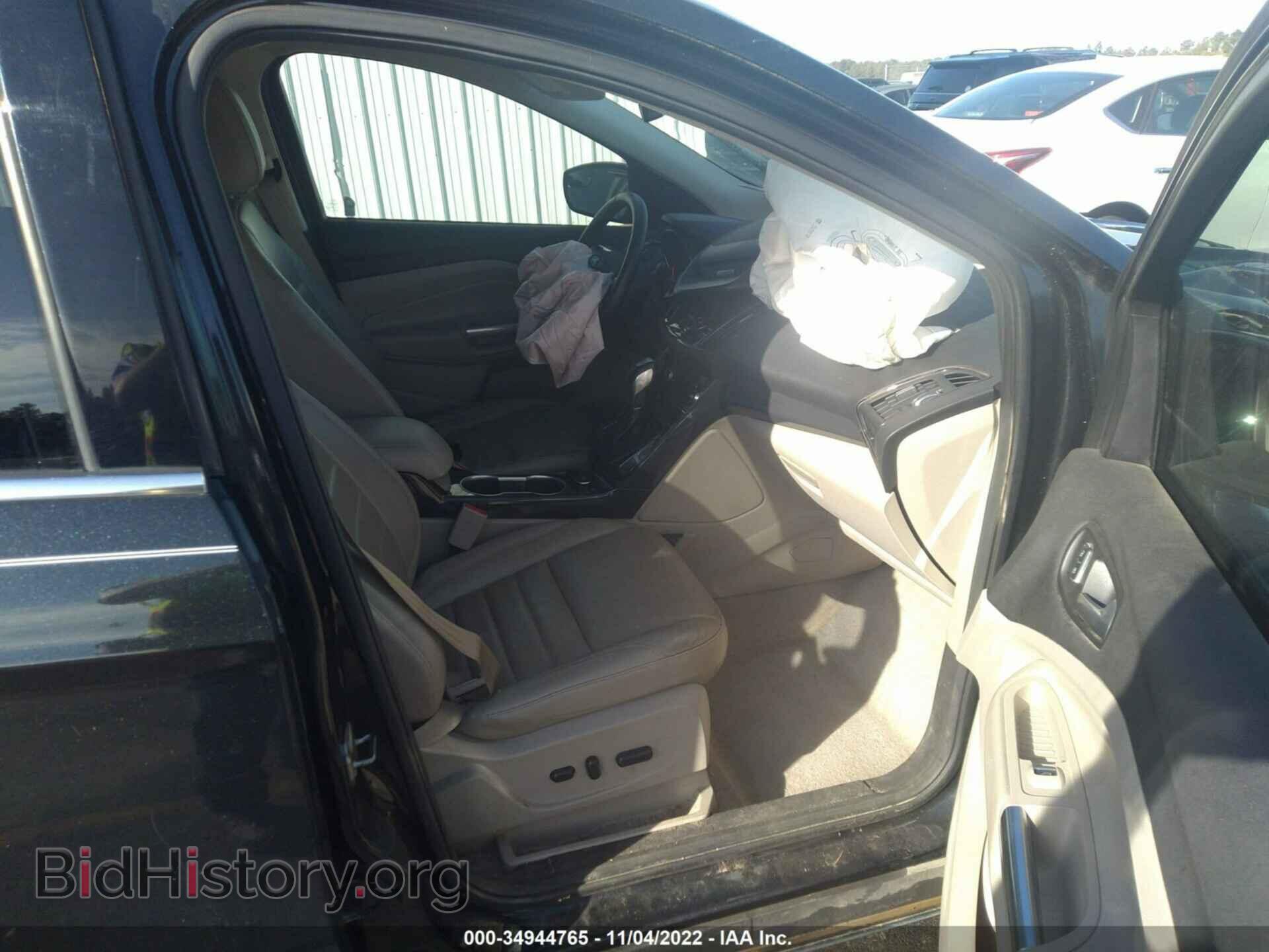 2015 FORD ESCAPE - VIN: 1FMCU0J96FUA87270 - Photo 5