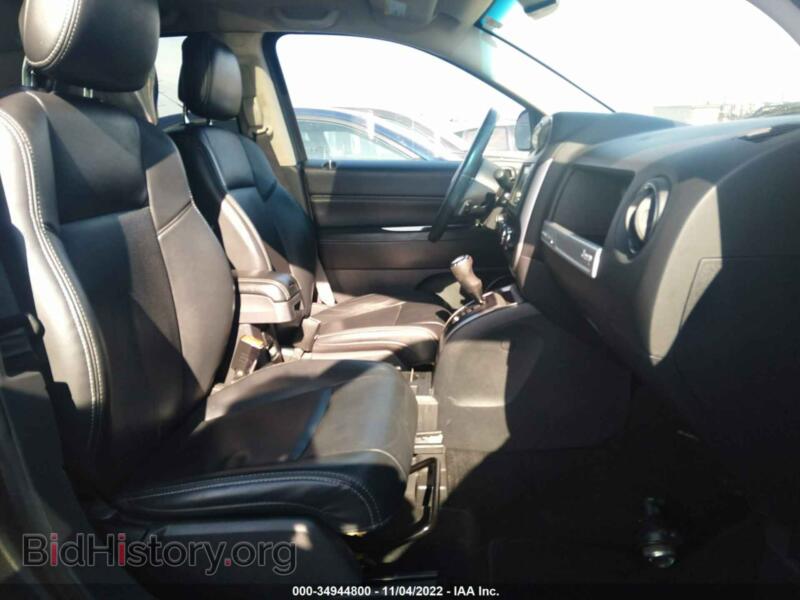2015 Jeep COMPASS (VIN 1C4NJDEB3FD217404) — фото 5 из 11