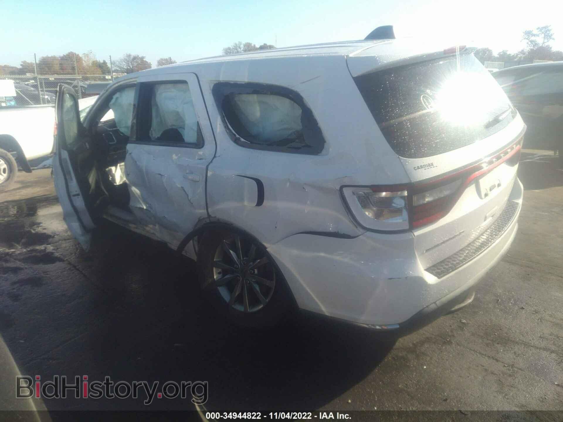 2017 DODGE DURANGO - VIN: 1C4RDHAG0HC856253 - Photo 3