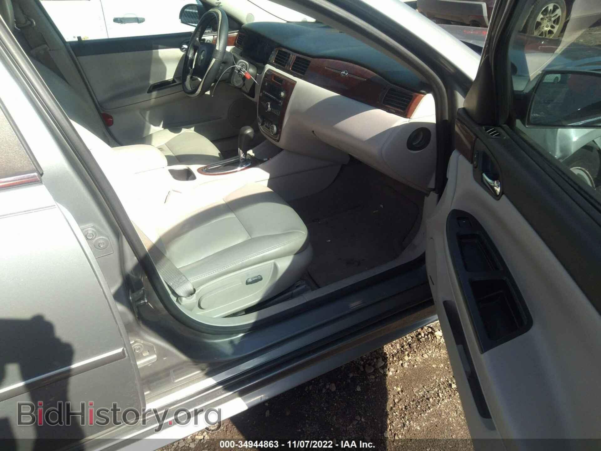 2009 CHEVROLET IMPALA - VIN: 2G1WT57K291112458 - Фото 5