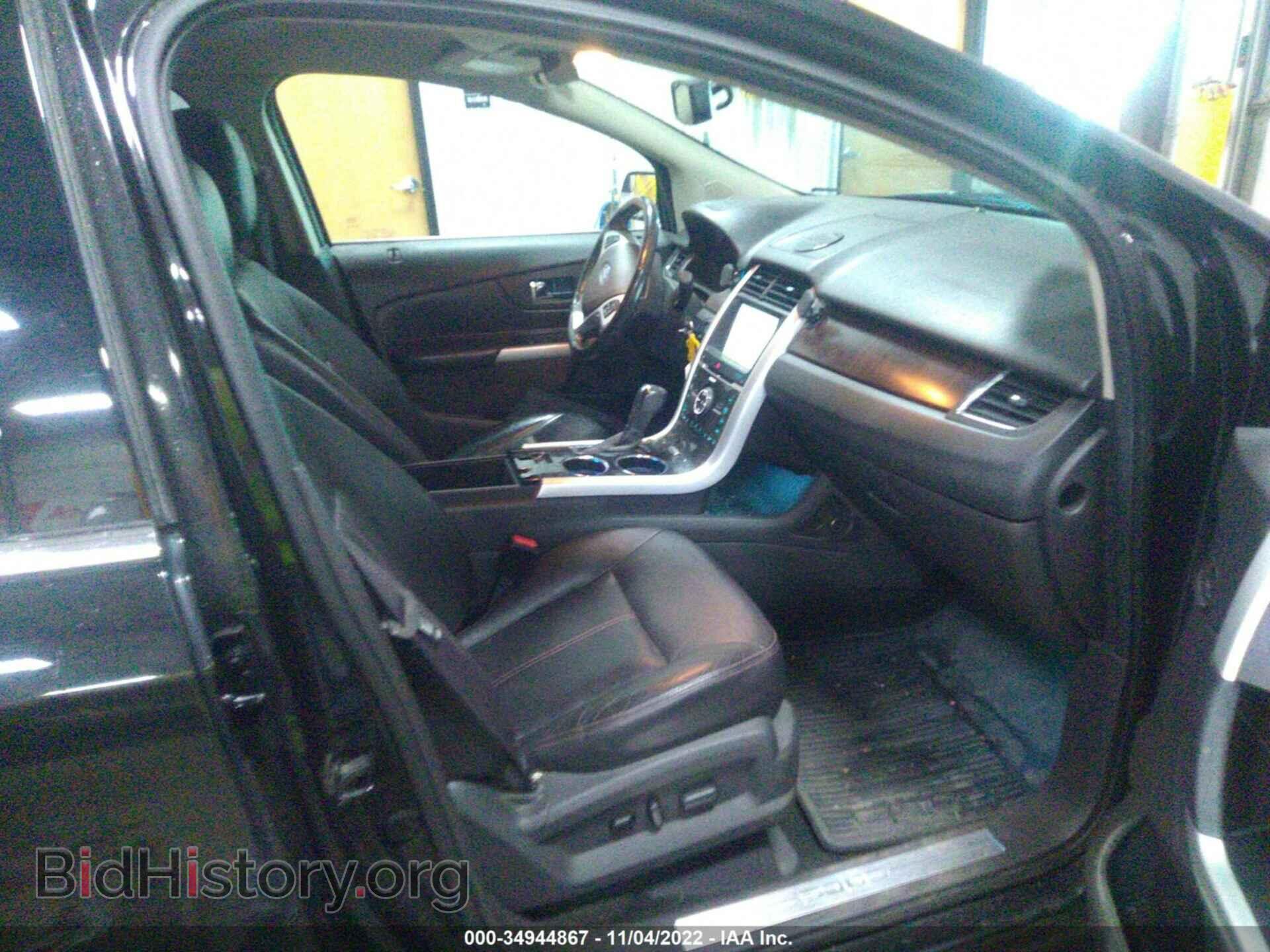 2013 FORD EDGE - VIN: 2FMDK4KC3DBA68948 - Фото 5