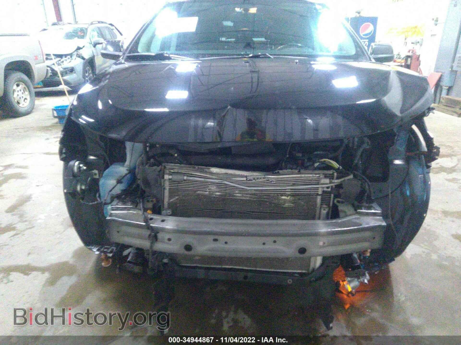2013 FORD EDGE - VIN: 2FMDK4KC3DBA68948 - Фото 6