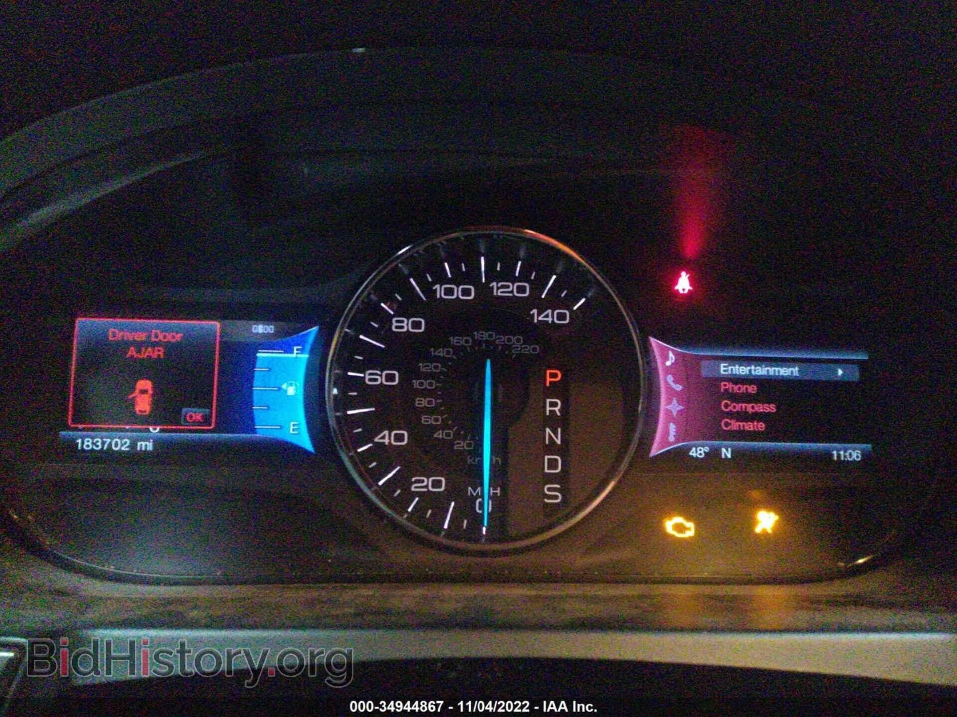 2013 FORD EDGE - VIN: 2FMDK4KC3DBA68948 - Фото 7