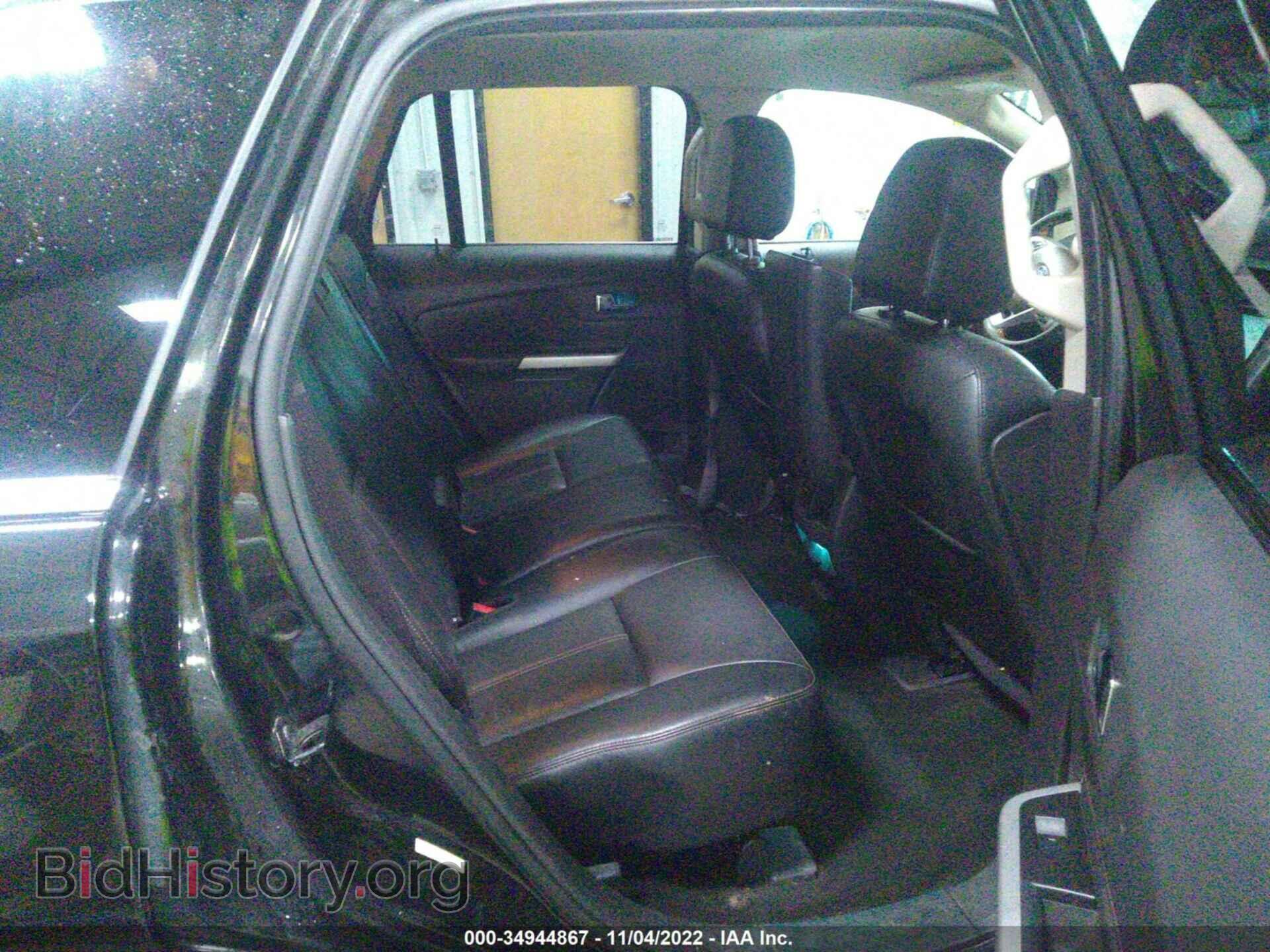 2013 FORD EDGE - VIN: 2FMDK4KC3DBA68948 - Фото 8