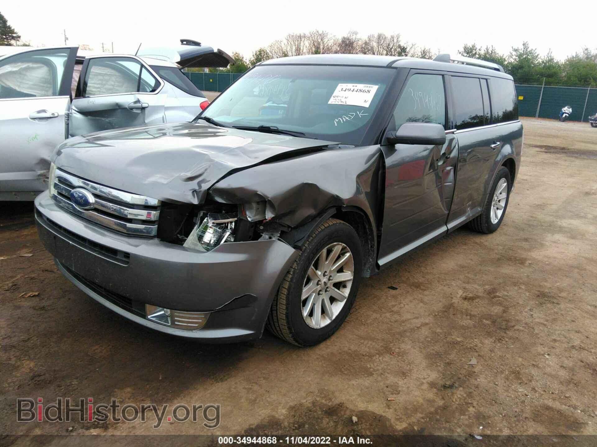 2010 FORD FLEX - VIN: 2FMGK5CCXABA39363 - Фото 6