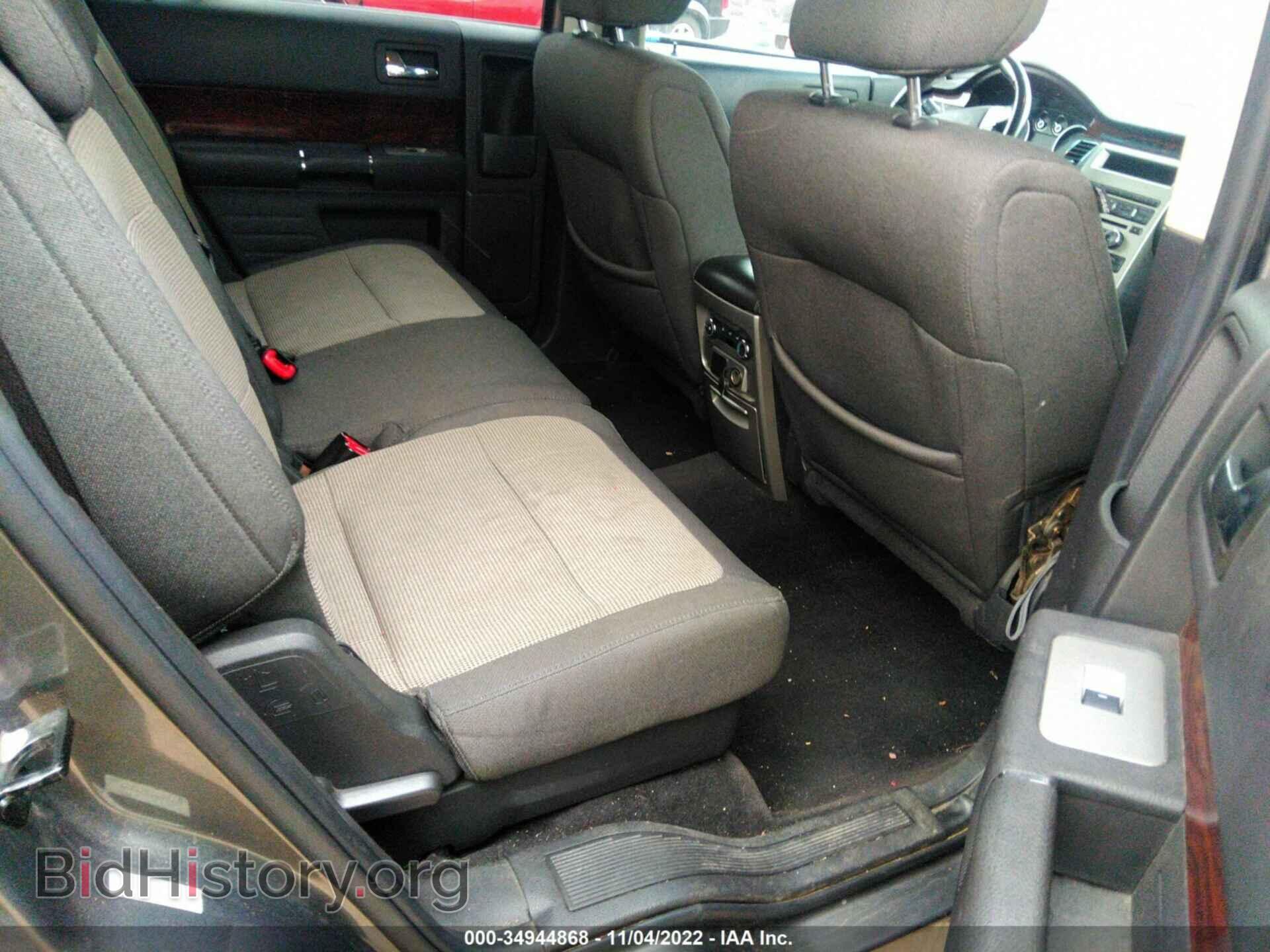 2010 FORD FLEX - VIN: 2FMGK5CCXABA39363 - Фото 8