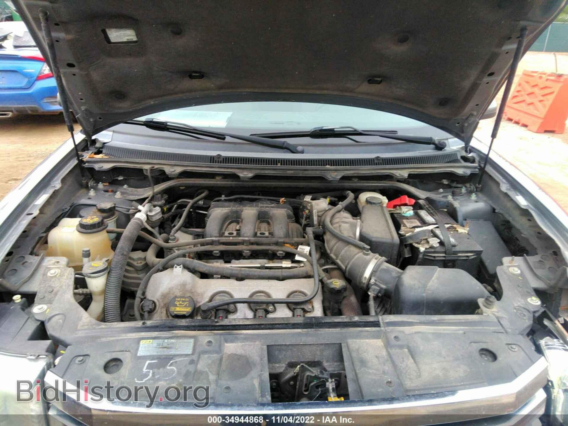 2010 FORD FLEX - VIN: 2FMGK5CCXABA39363 - Фото 10