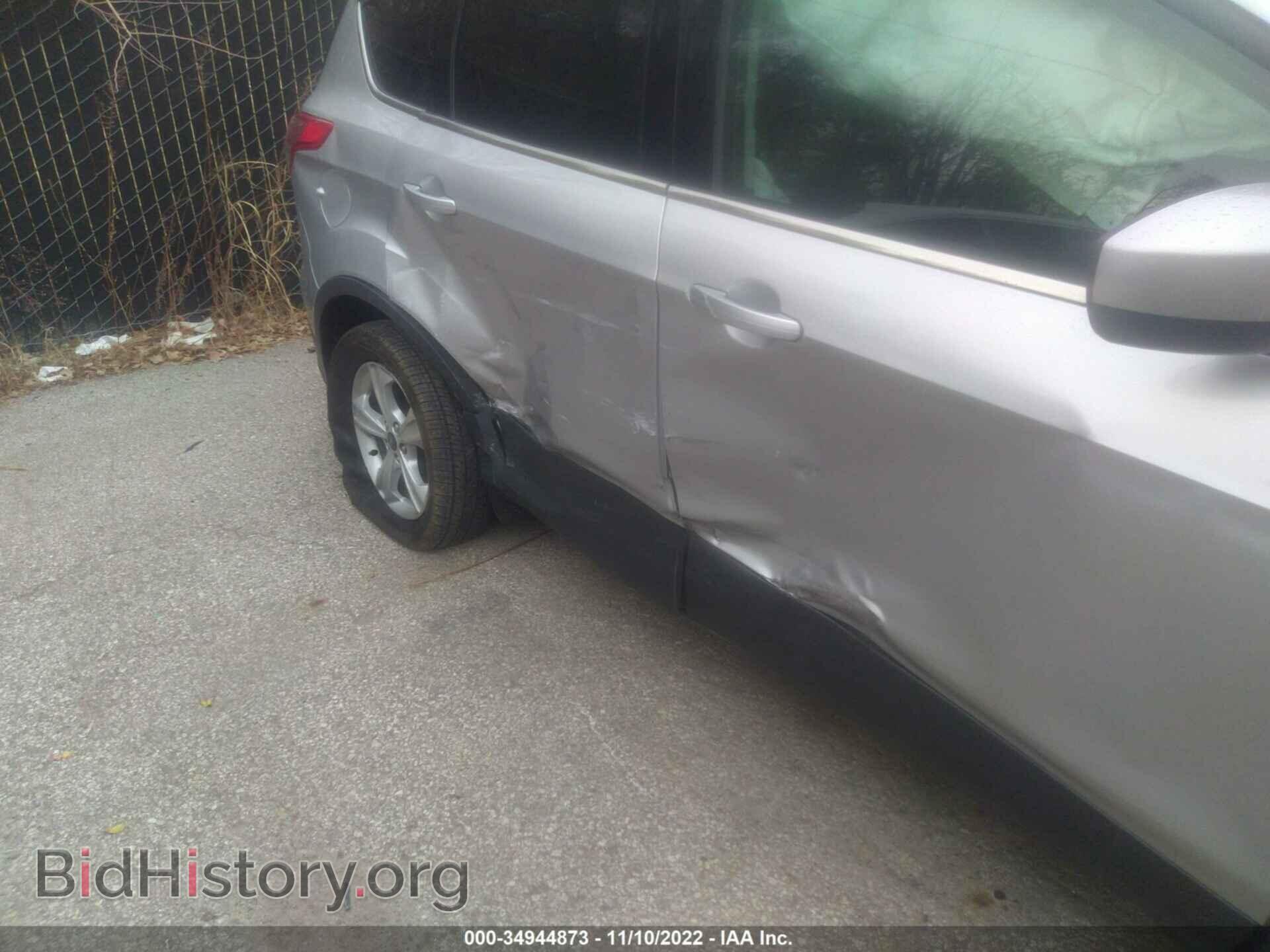 2015 FORD ESCAPE - VIN: 1FMCU9GX3FUC79191 - Фото 6
