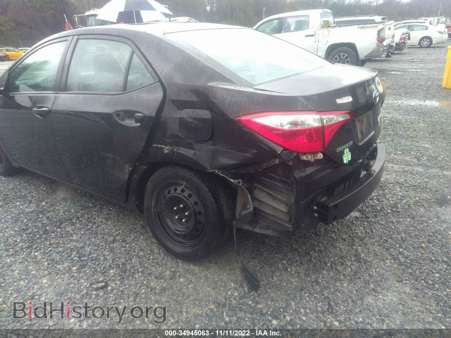 2015 TOYOTA COROLLA - VIN: 2T1BURHE0FC283824 - Photo 6