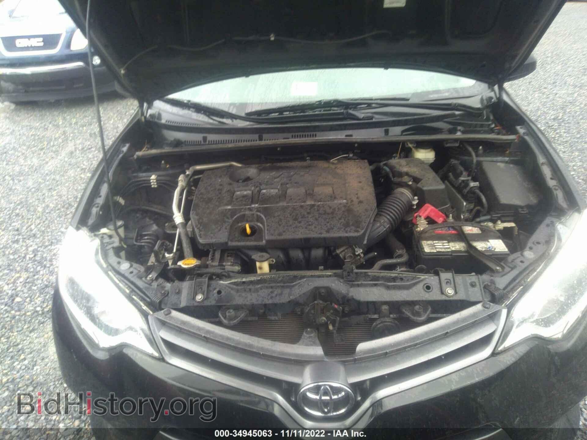 2015 TOYOTA COROLLA - VIN: 2T1BURHE0FC283824 - Photo 10