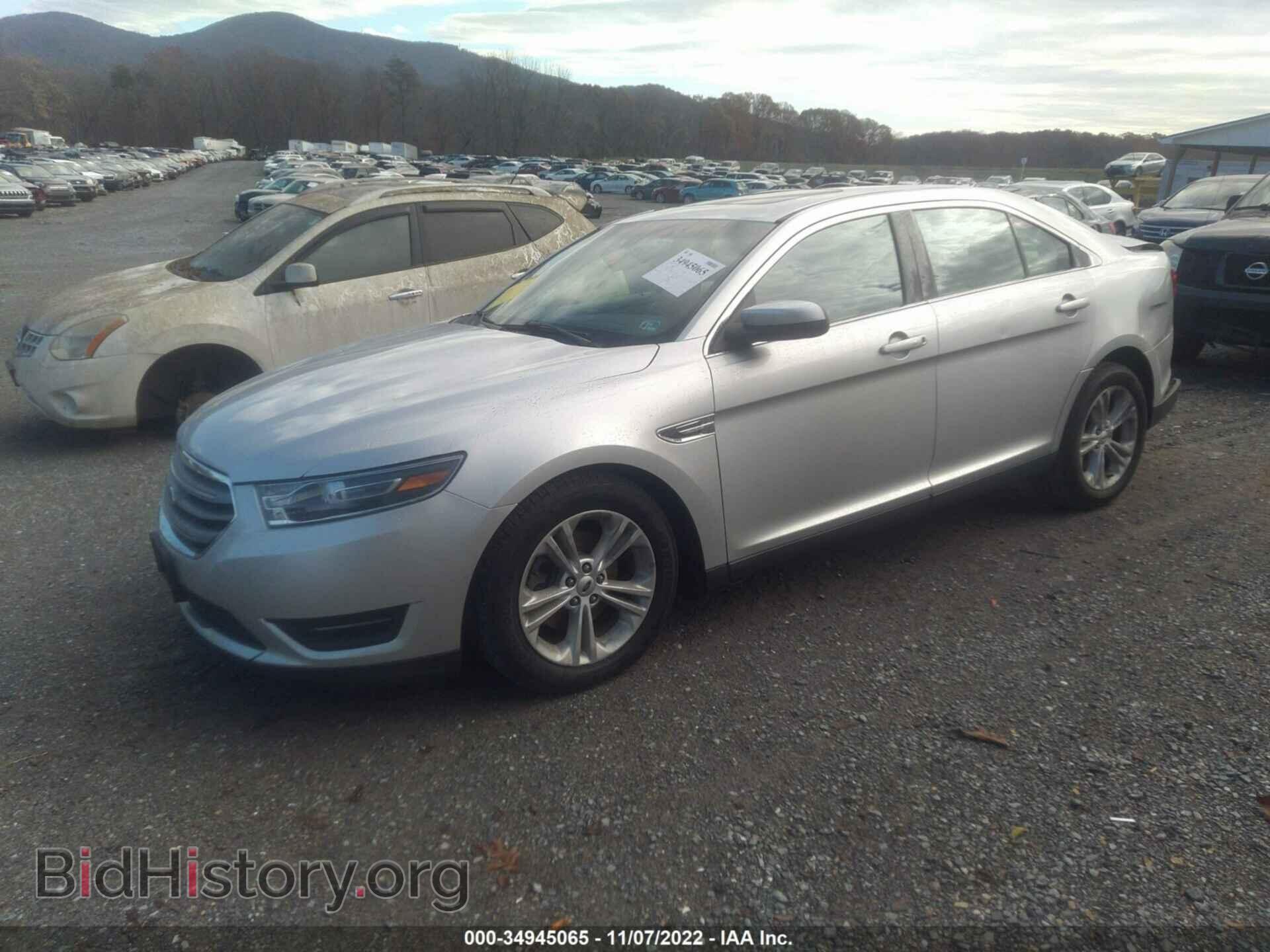 2016 FORD TAURUS - VIN: 1FAHP2E90GG129686 - Фото 2