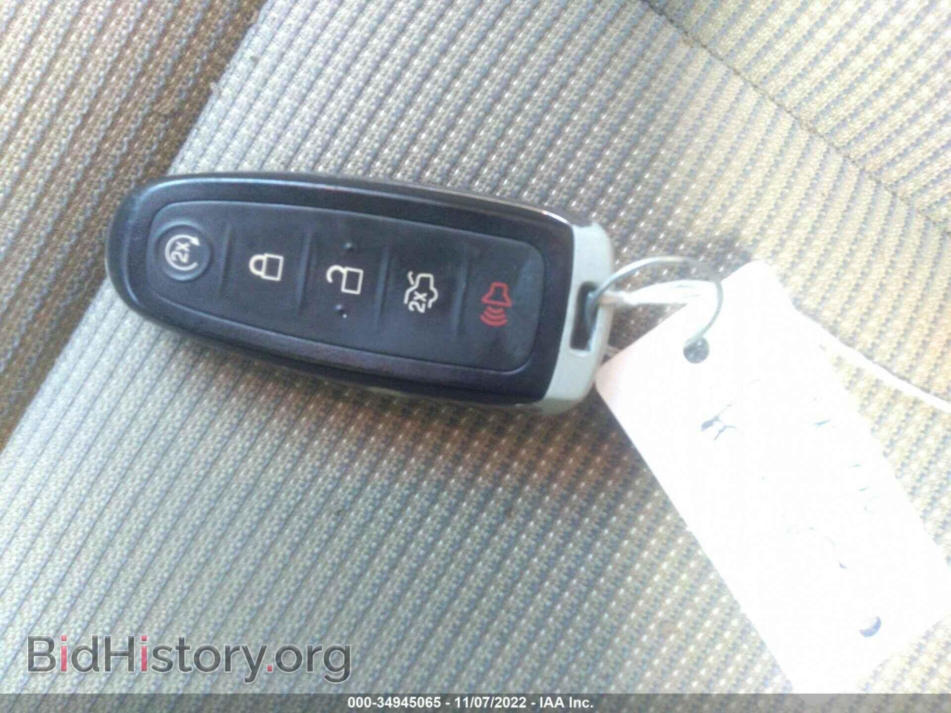 2016 FORD TAURUS - VIN: 1FAHP2E90GG129686 - Фото 11
