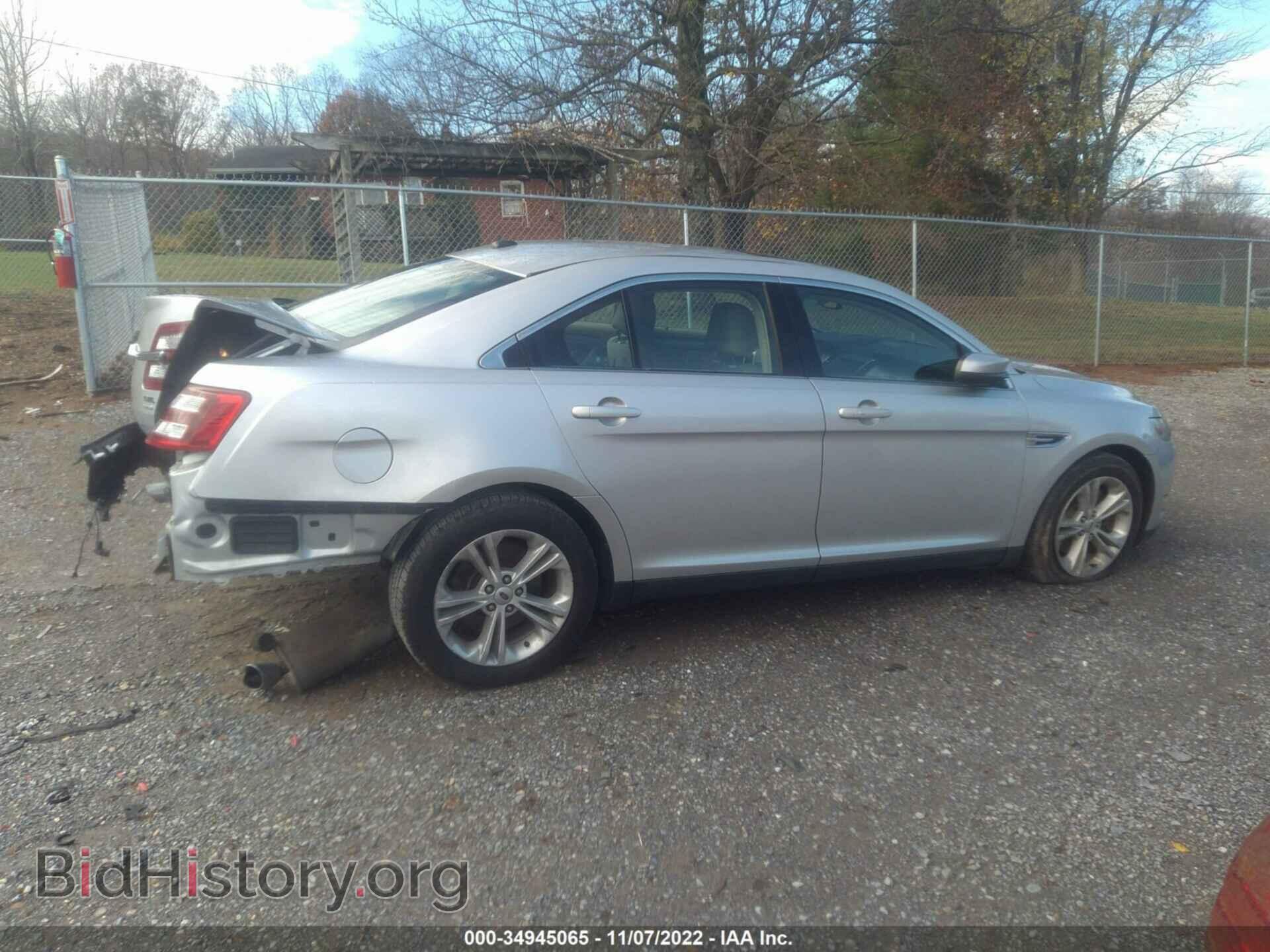 2016 FORD TAURUS - VIN: 1FAHP2E90GG129686 - Фото 12
