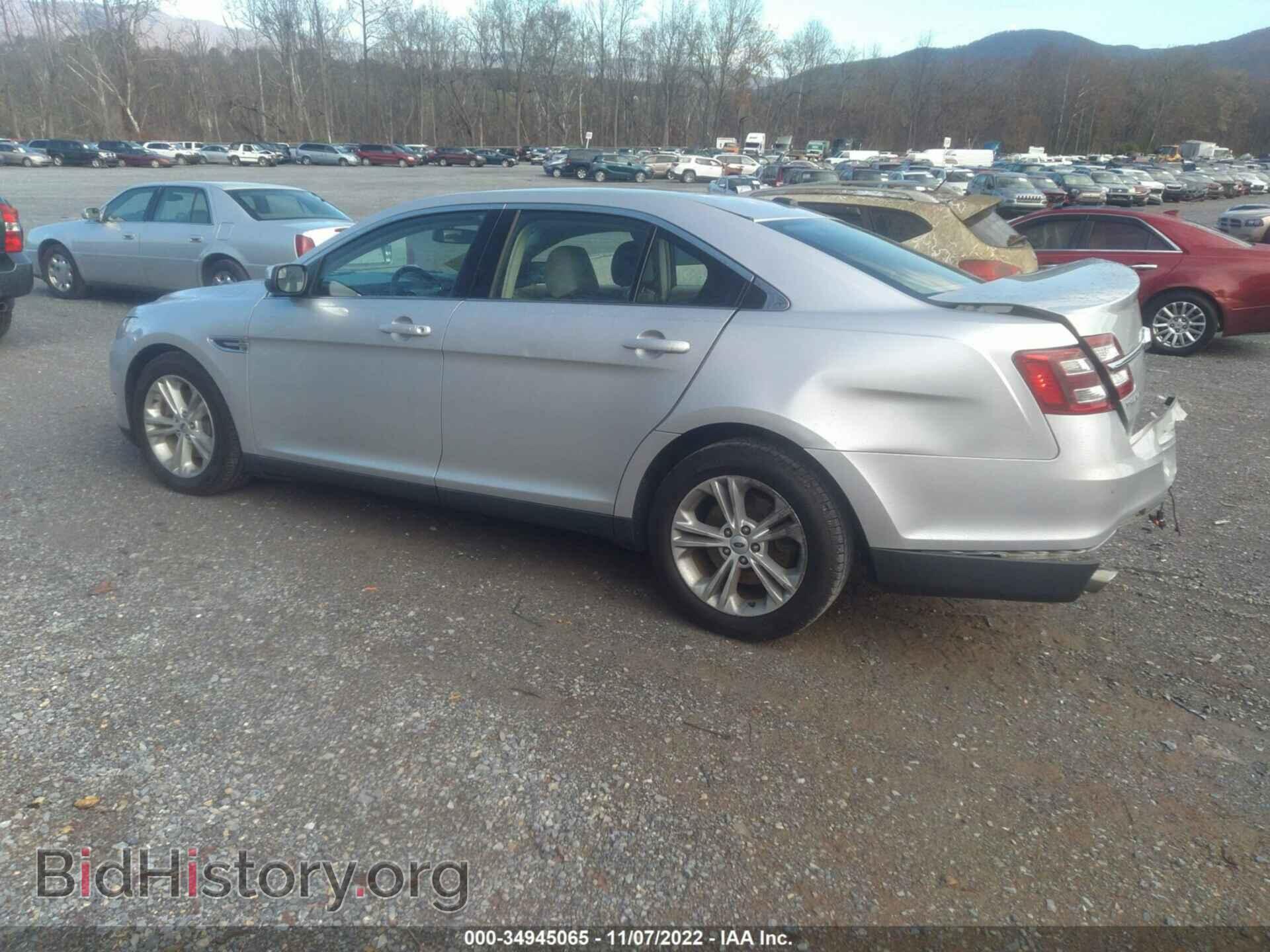 2016 FORD TAURUS - VIN: 1FAHP2E90GG129686 - Фото 3