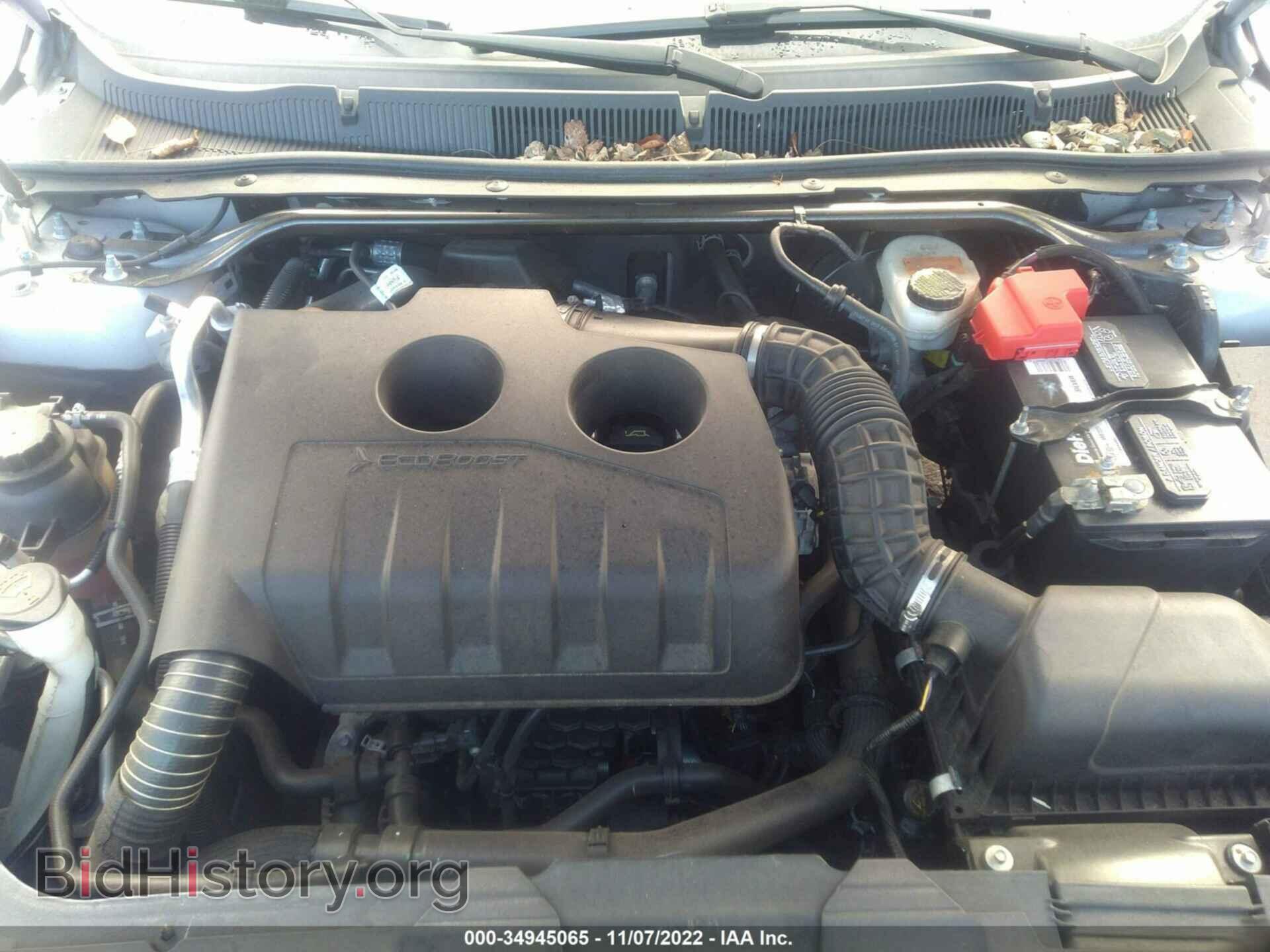 2016 FORD TAURUS - VIN: 1FAHP2E90GG129686 - Фото 10