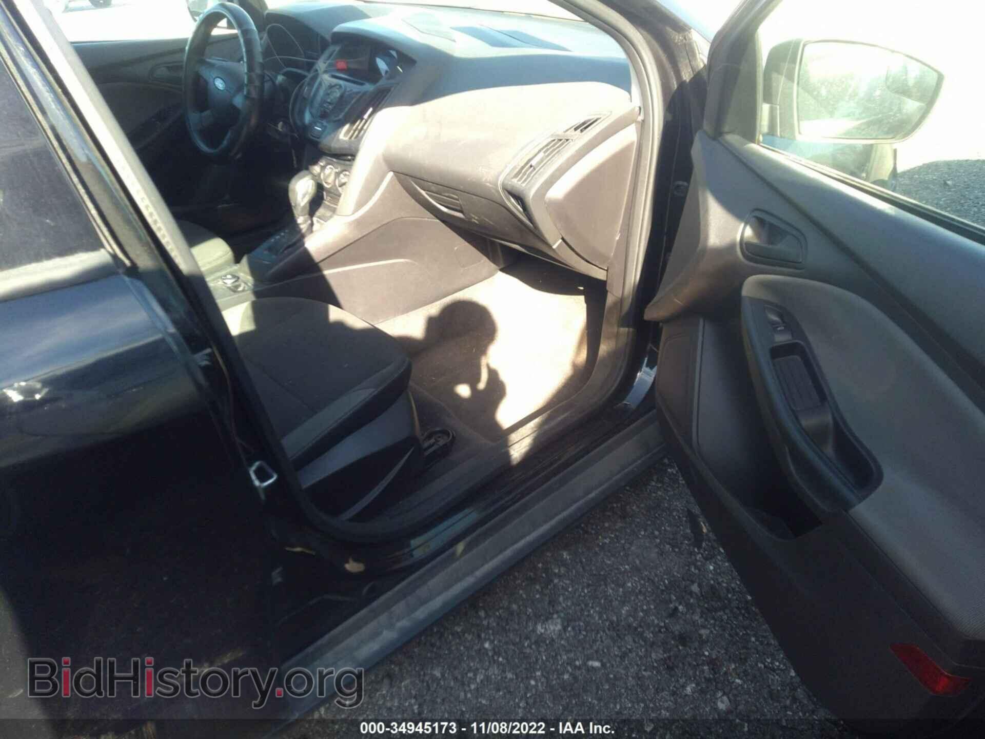 2012 FORD FOCUS - VIN: 1FAHP3E29CL127493 - Фото 5