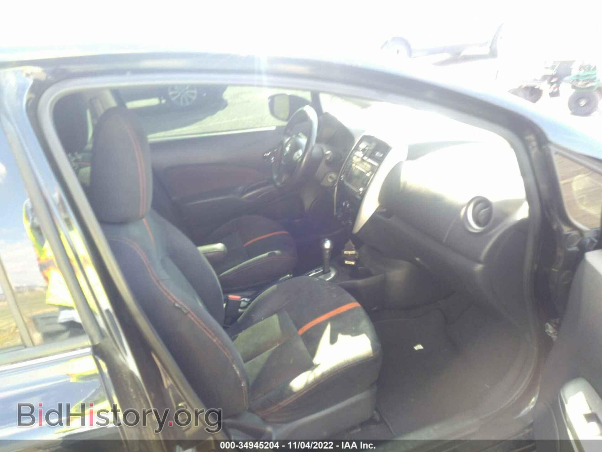 2015 NISSAN VERSA NOTE - VIN: 3N1CE2CP7FL450097 - Фото 5