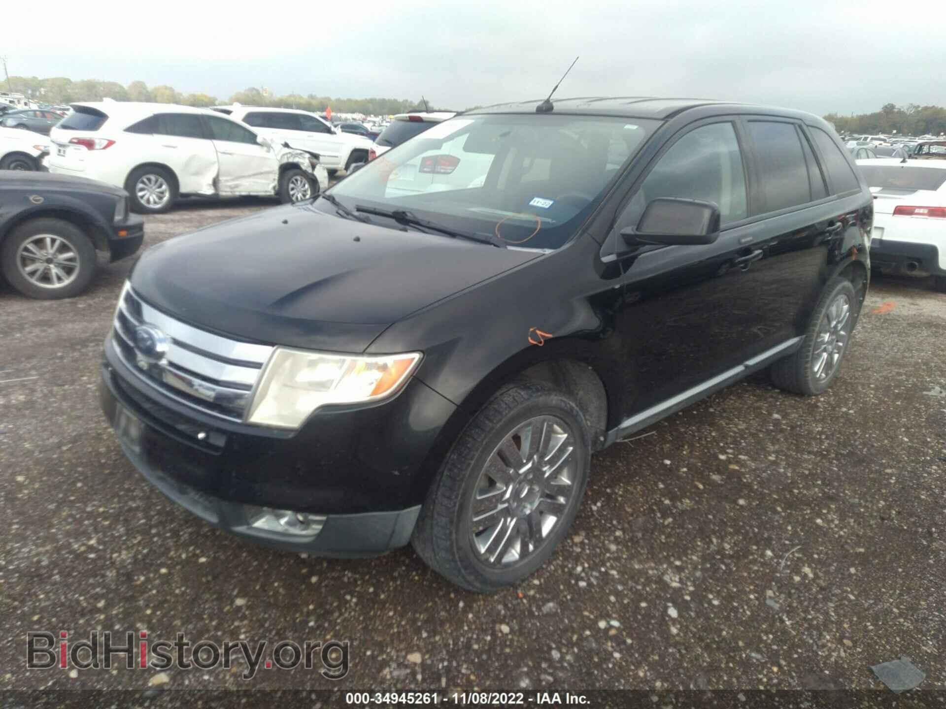 2009 FORD EDGE - VIN: 2FMDK38C79BA68170 - Фото 2