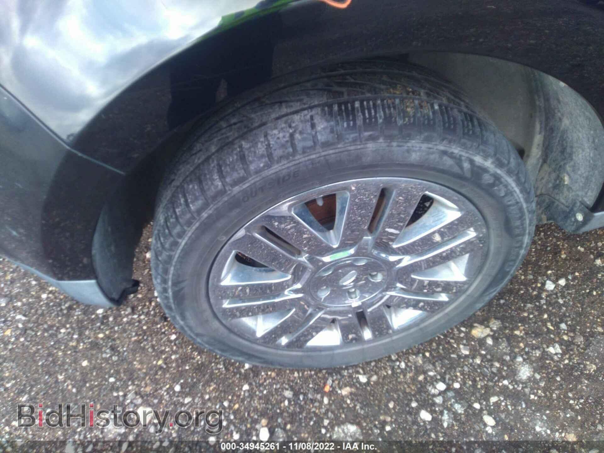 2009 FORD EDGE - VIN: 2FMDK38C79BA68170 - Фото 12