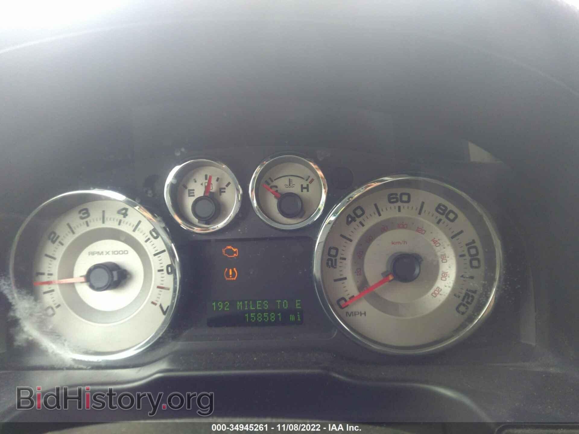 2009 FORD EDGE - VIN: 2FMDK38C79BA68170 - Фото 7