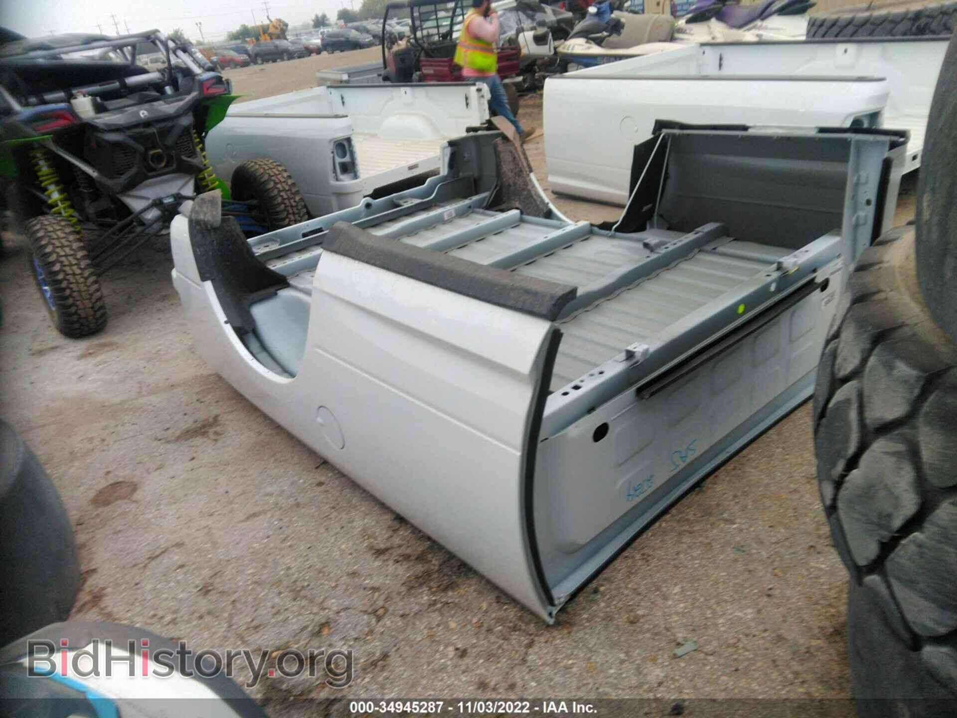 Photo 2020DODGE2500BED  - DODGE RAM 2500 2020