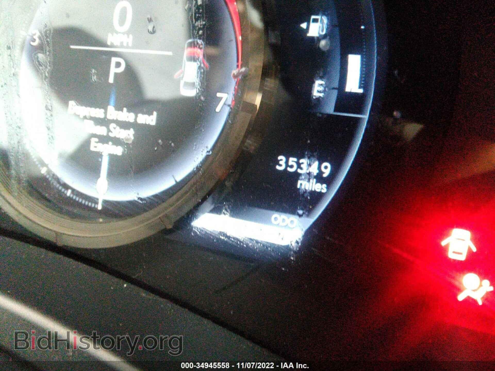 2020 LEXUS IS - VIN: JTHGA1D20L5103003 - Фото 7