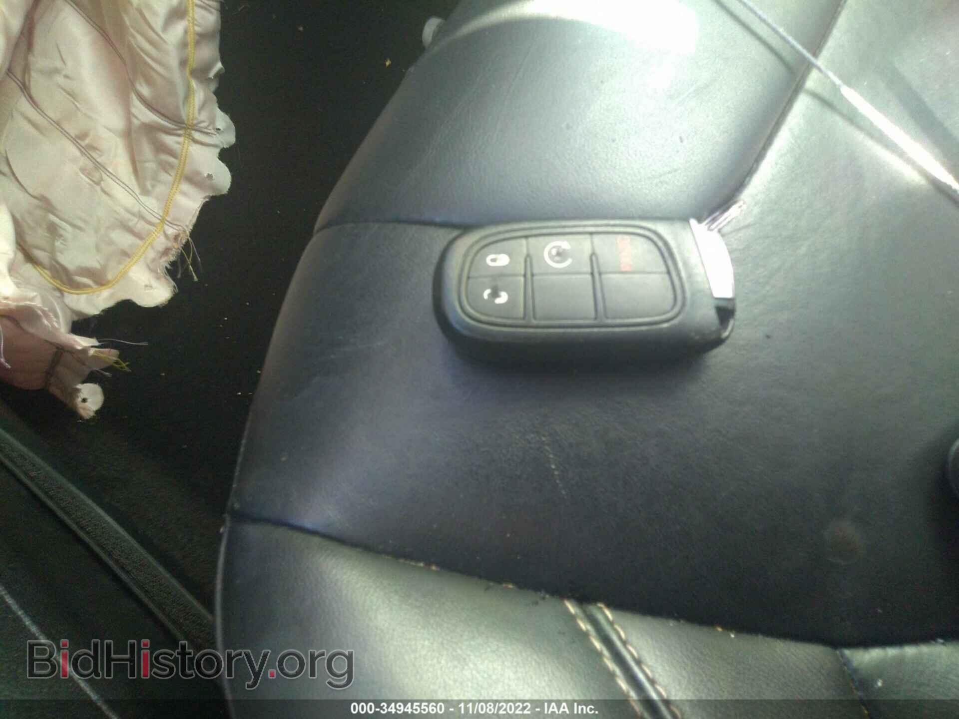 2015 JEEP CHEROKEE - VIN: 1C4PJMDB2FW718461 - Фото 11