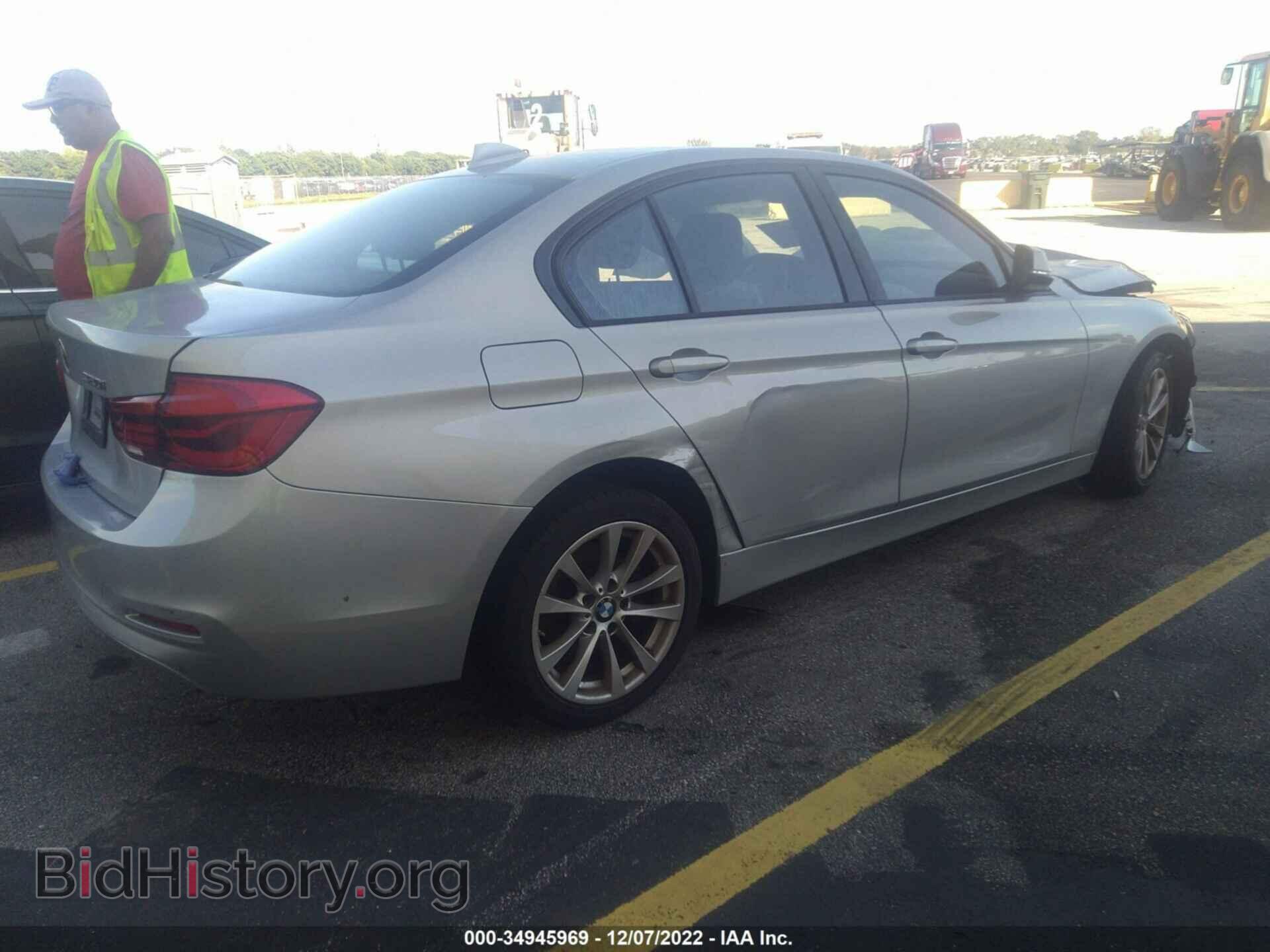 2016 BMW 3 SERIES - VIN: WBA8E1G5XGNU11007 - Фото 4