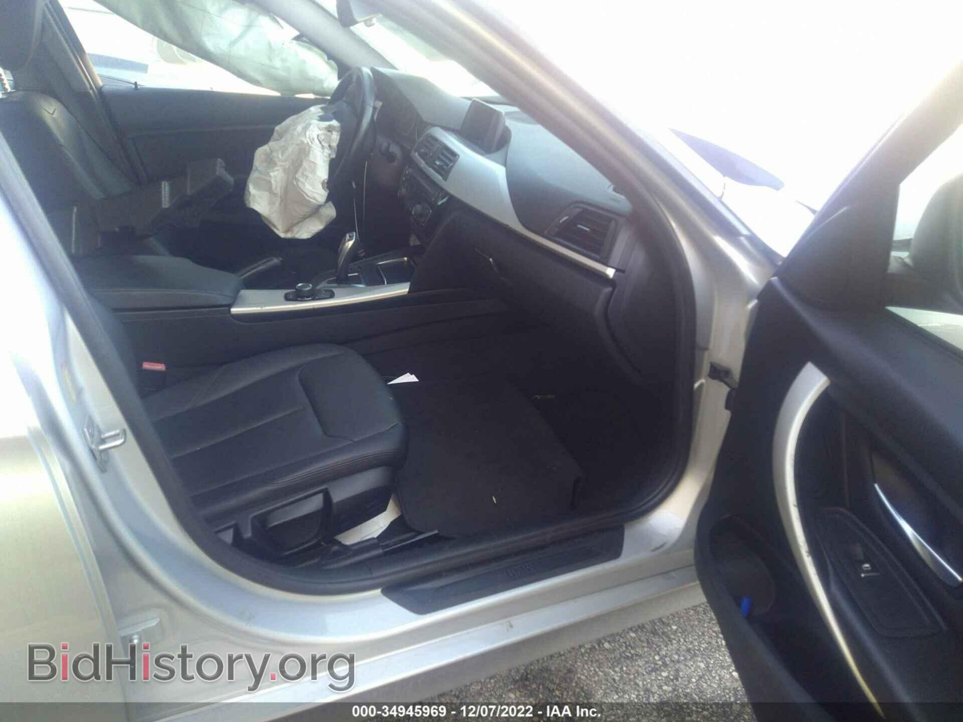 2016 BMW 3 SERIES - VIN: WBA8E1G5XGNU11007 - Фото 5