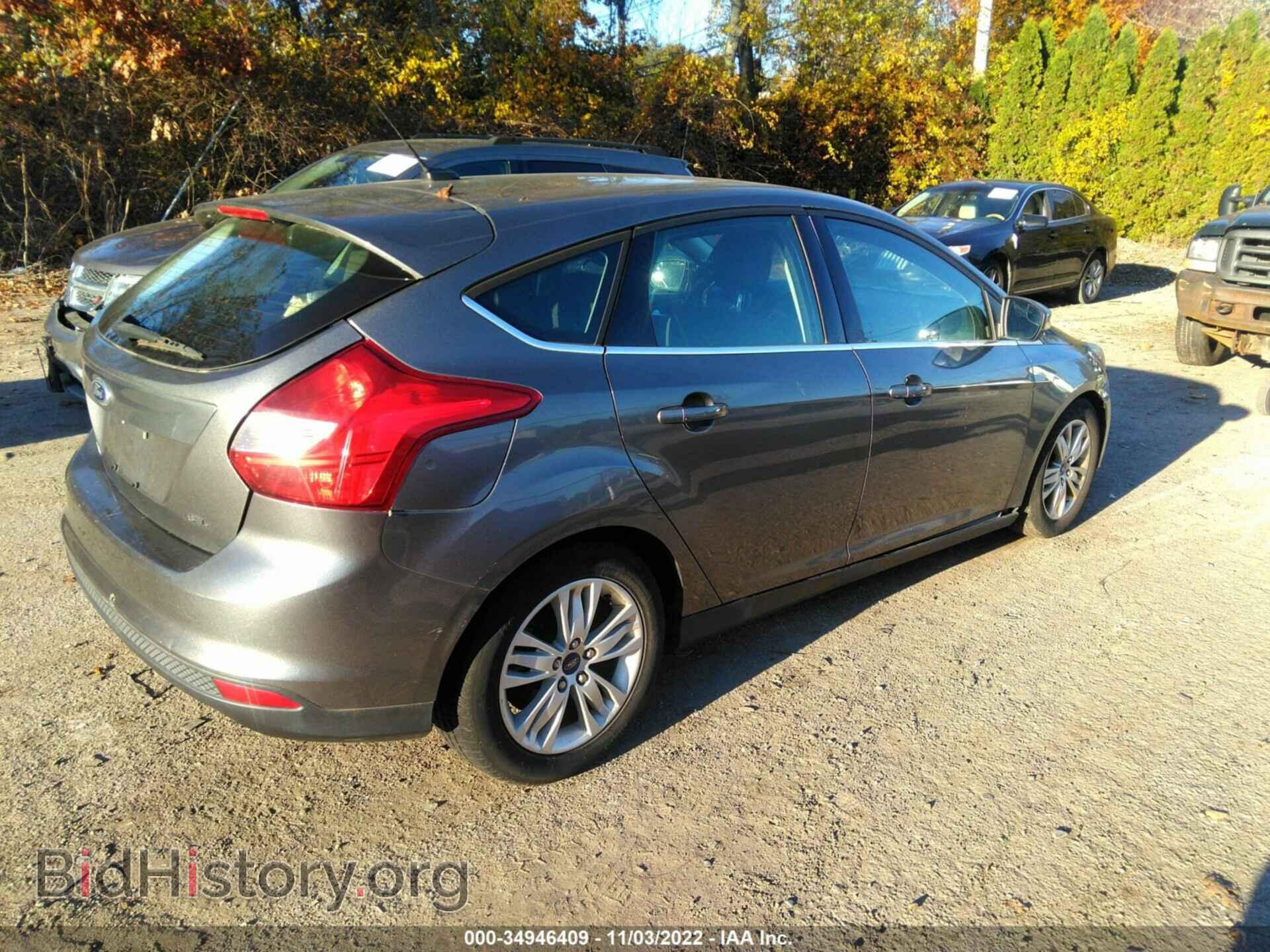 2012 FORD FOCUS - VIN: 1FAHP3M29CL363627 - Photo 4