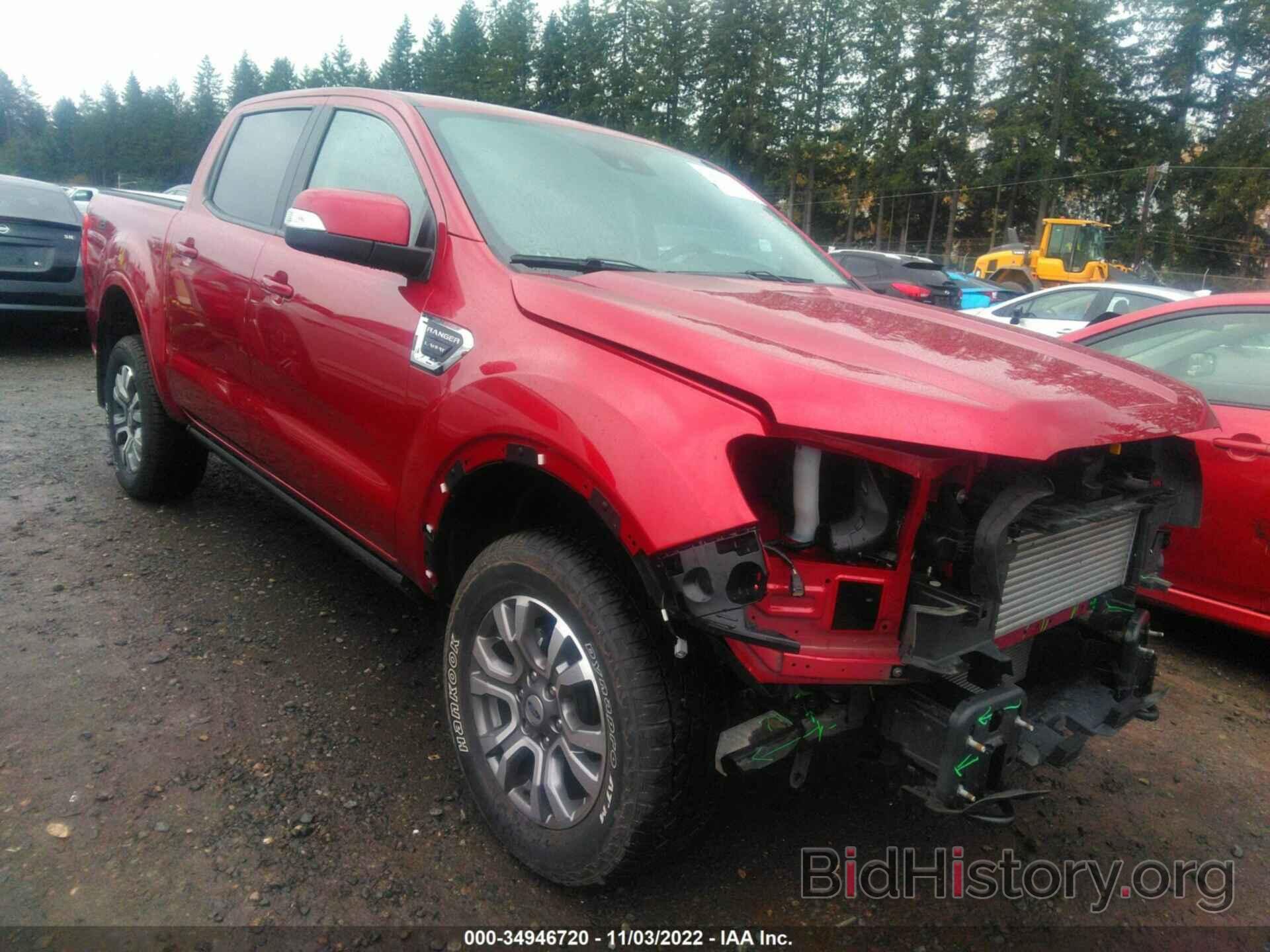 Photo 1FTER4EH7LLA39429 - FORD RANGER 2020