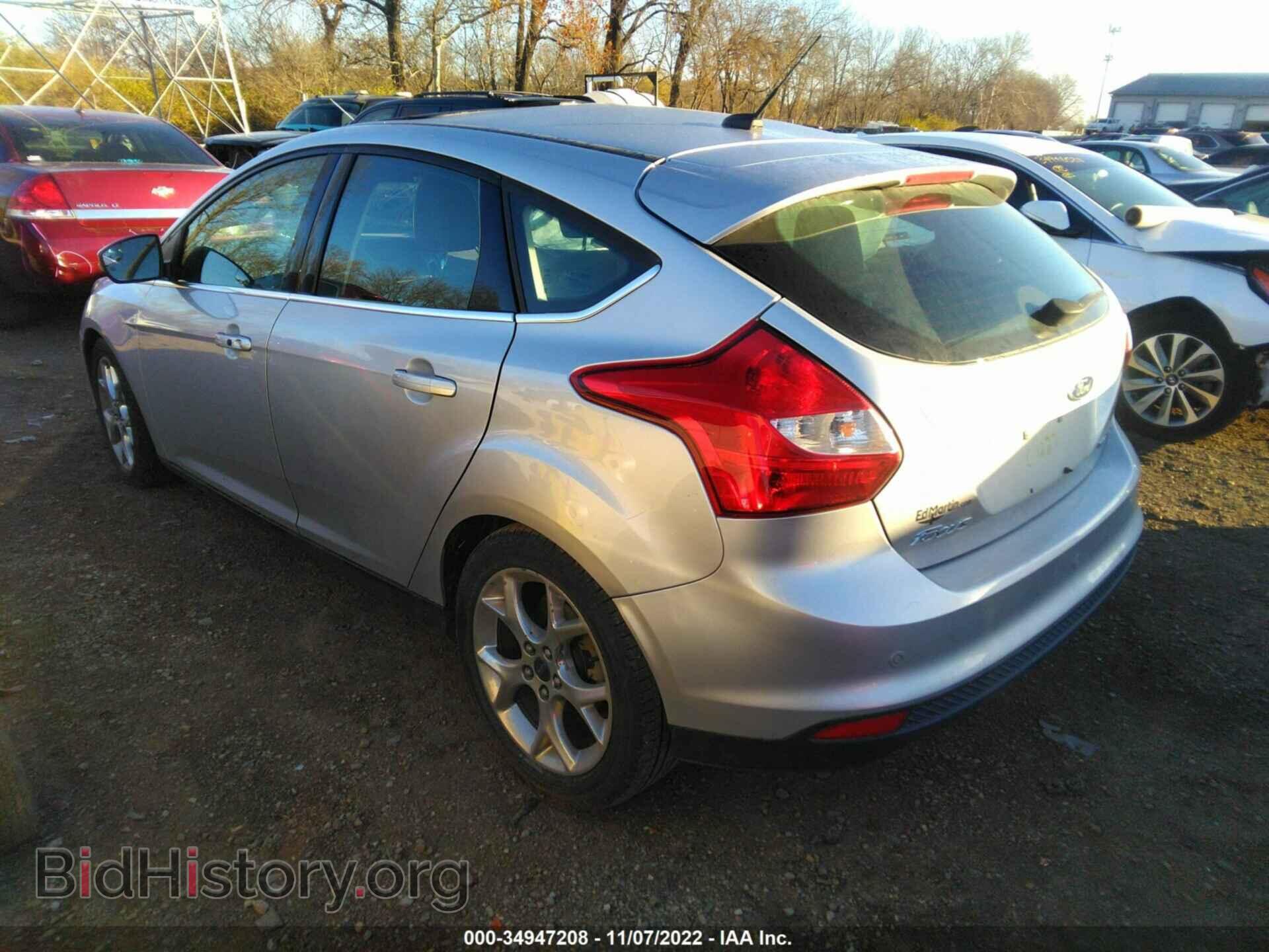 2012 FORD FOCUS - VIN: 1FAHP3N26CL329014 - Фото 3