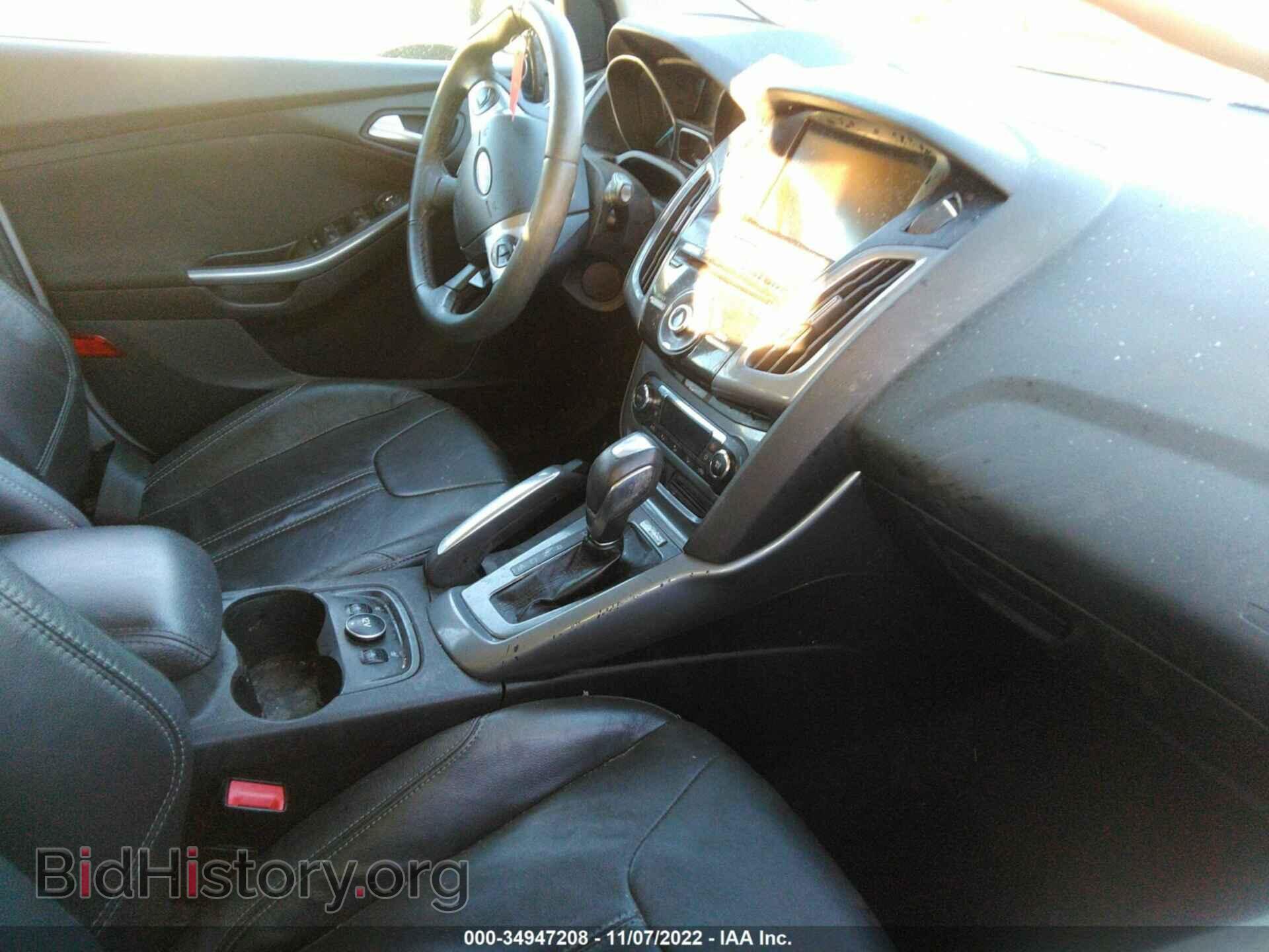 2012 FORD FOCUS - VIN: 1FAHP3N26CL329014 - Фото 5