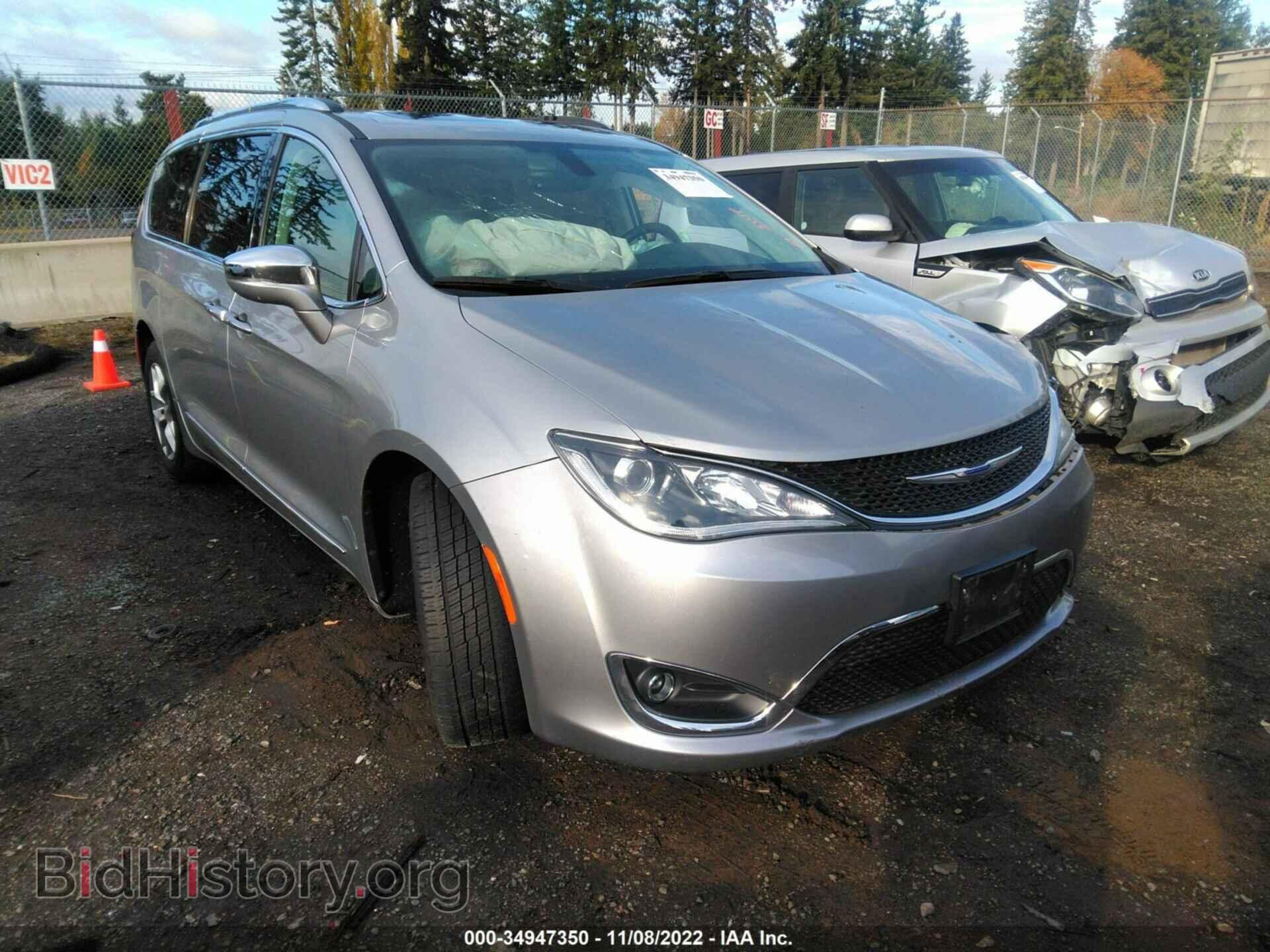 Photo 2C4RC1GG1KR552543 - CHRYSLER PACIFICA 2019