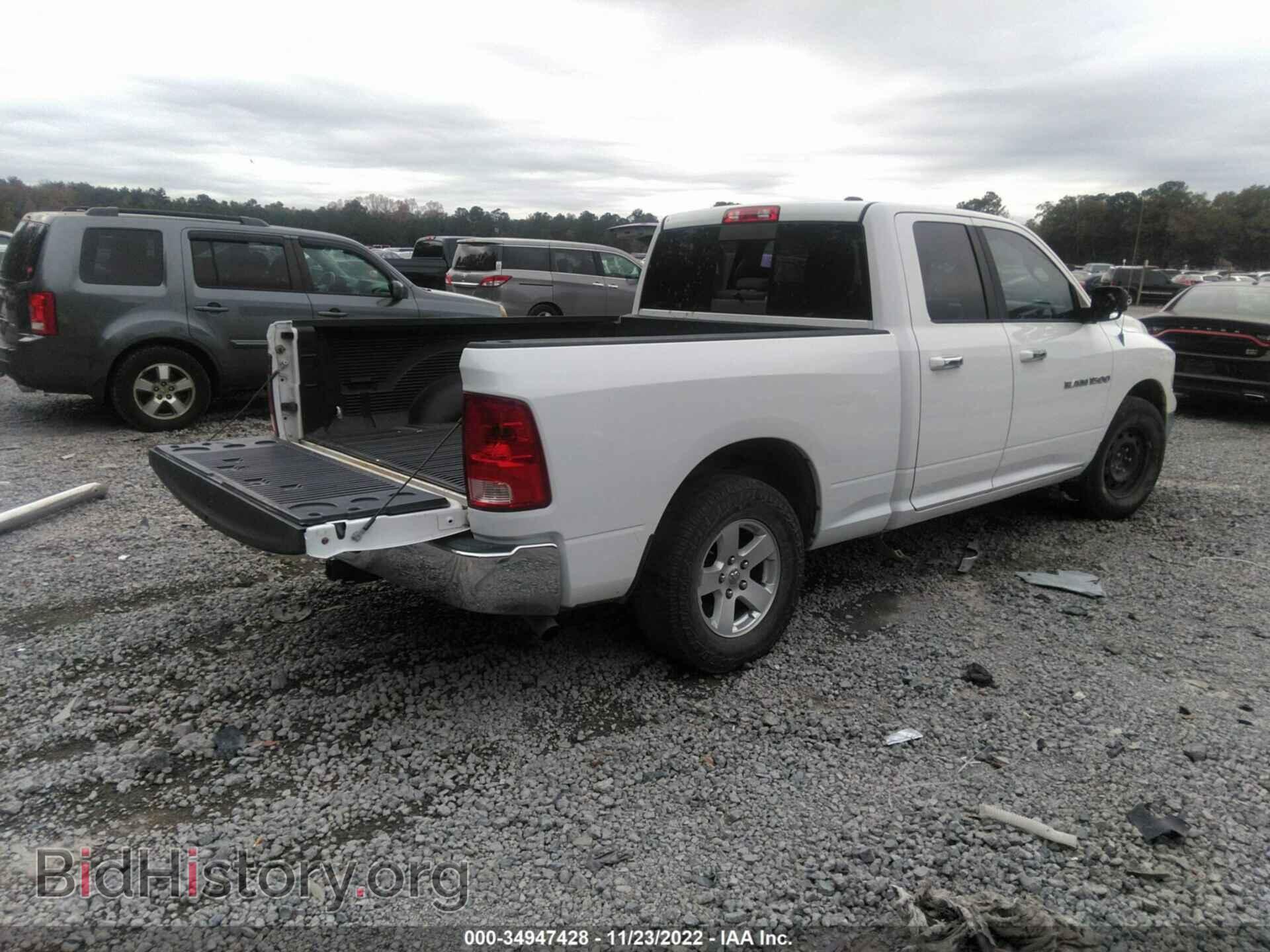 2011 RAM 1500 - VIN: 1D7RB1GP7BS656672 - Photo 4