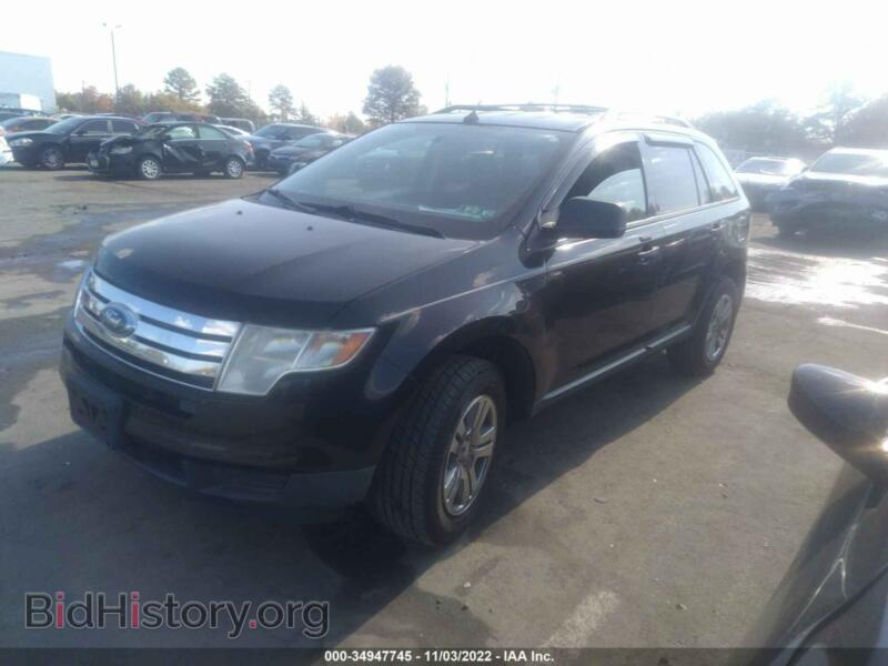 2010 Ford EDGE (VIN 2FMDK3GCXABB24978) — photo 2 of 11
