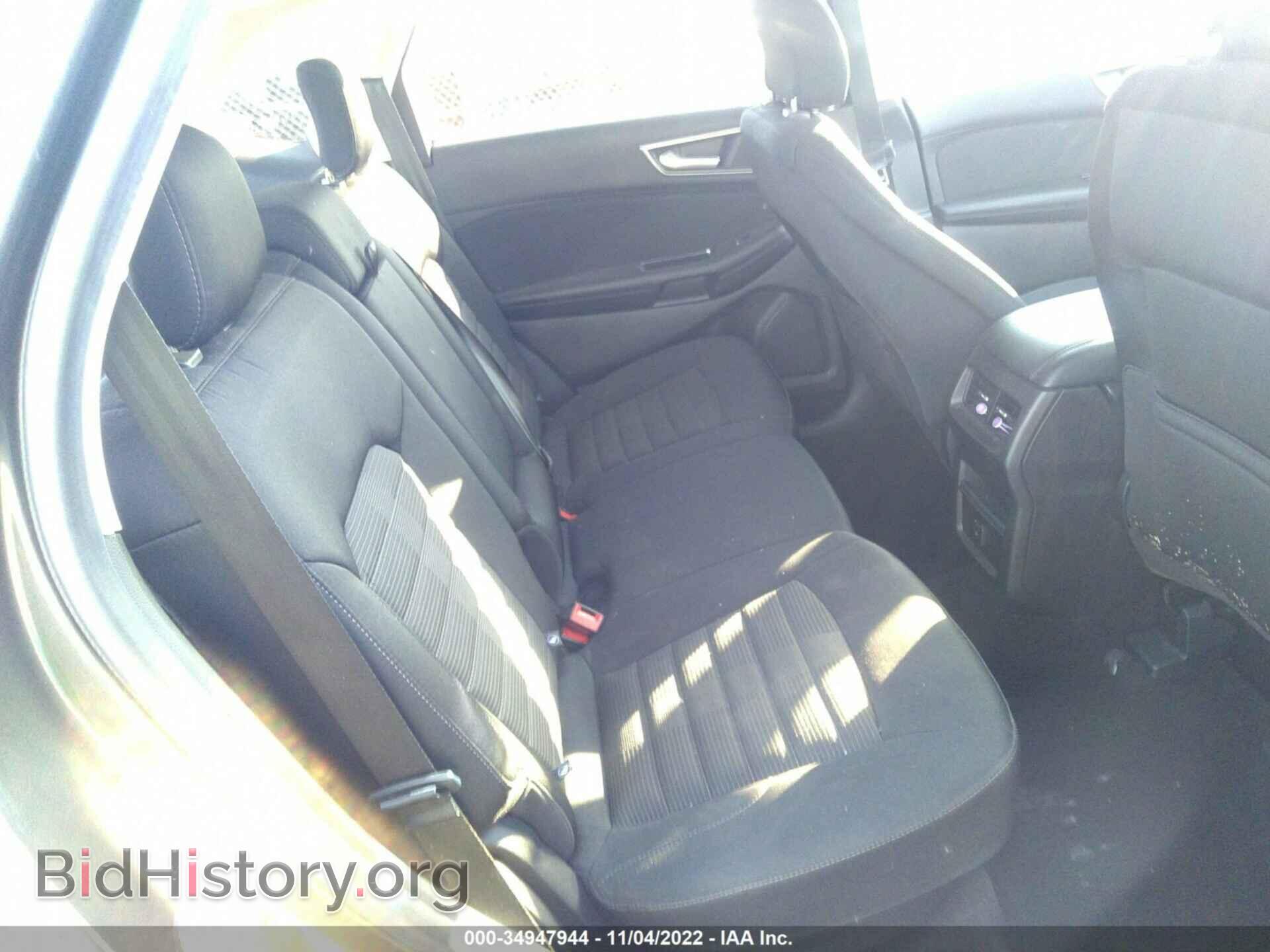 2017 FORD EDGE - VIN: 2FMPK4J95HBB10092 - Photo 8